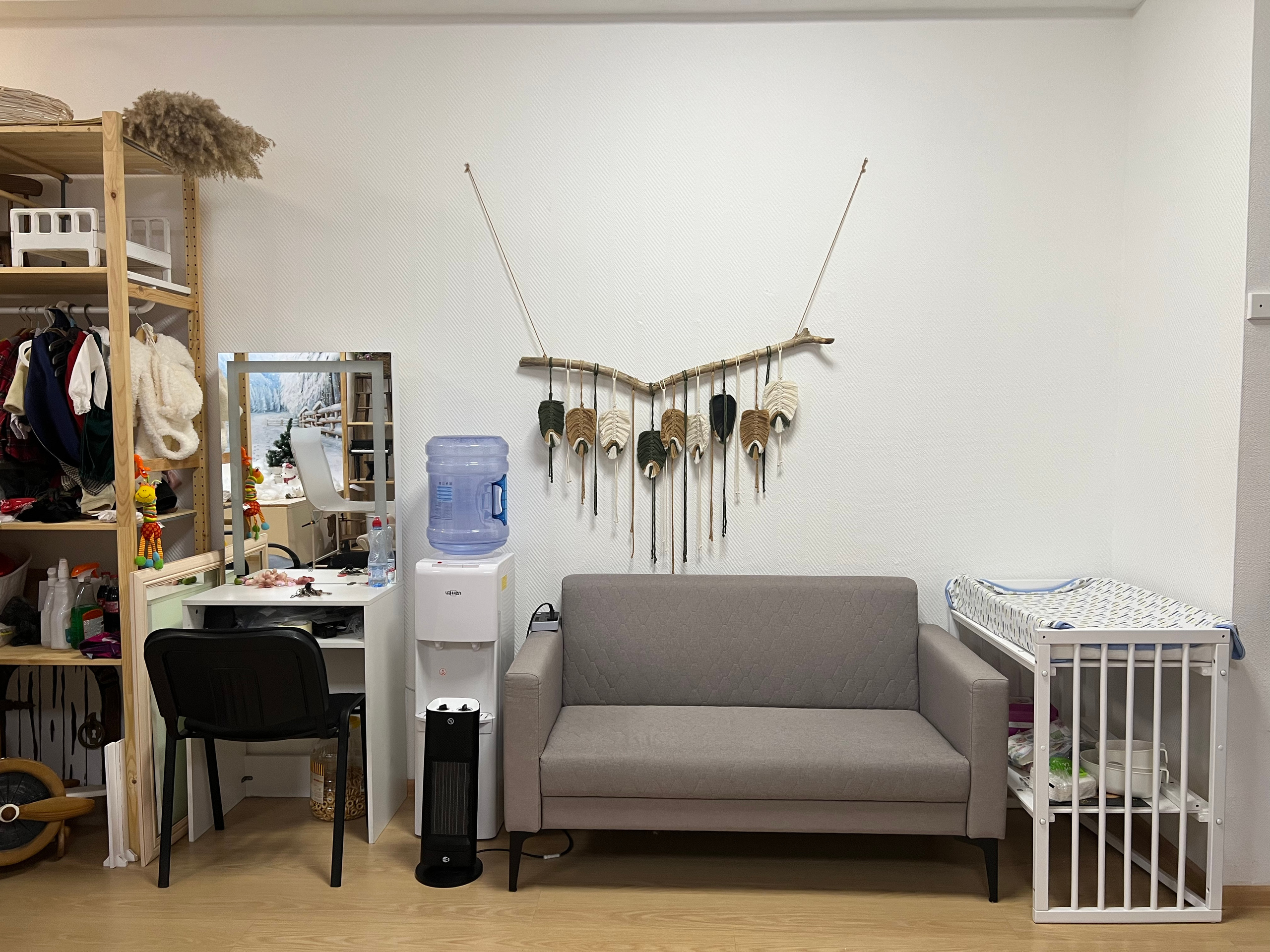 Фотостудия. Фотосессия на годик в Москве. Фотограф годовасия