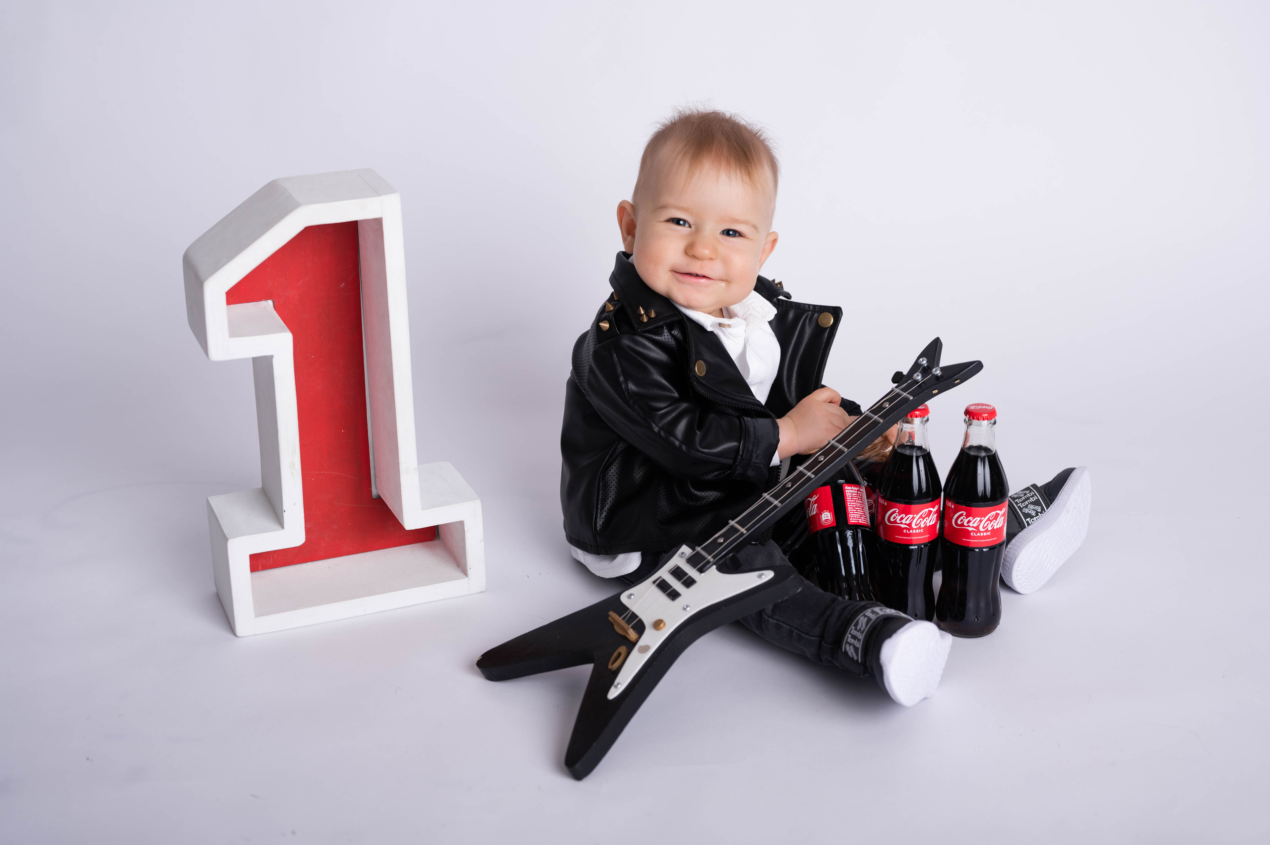 Фотосессия на годик для мальчика. Фотосессия на годик в Москве. Фотограф годовасия