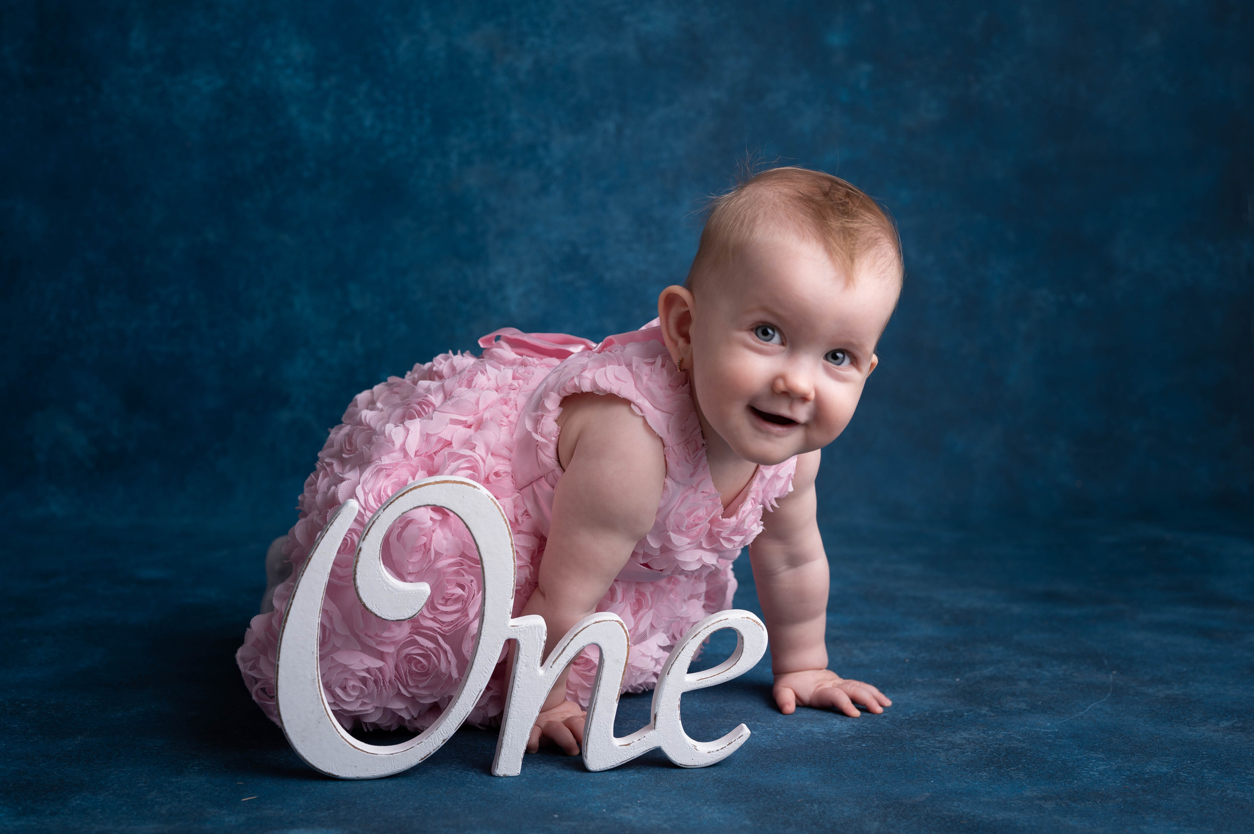 Фотосессия на годик для девочки. Фотосессия на годик в Москве. Фотограф годовасия