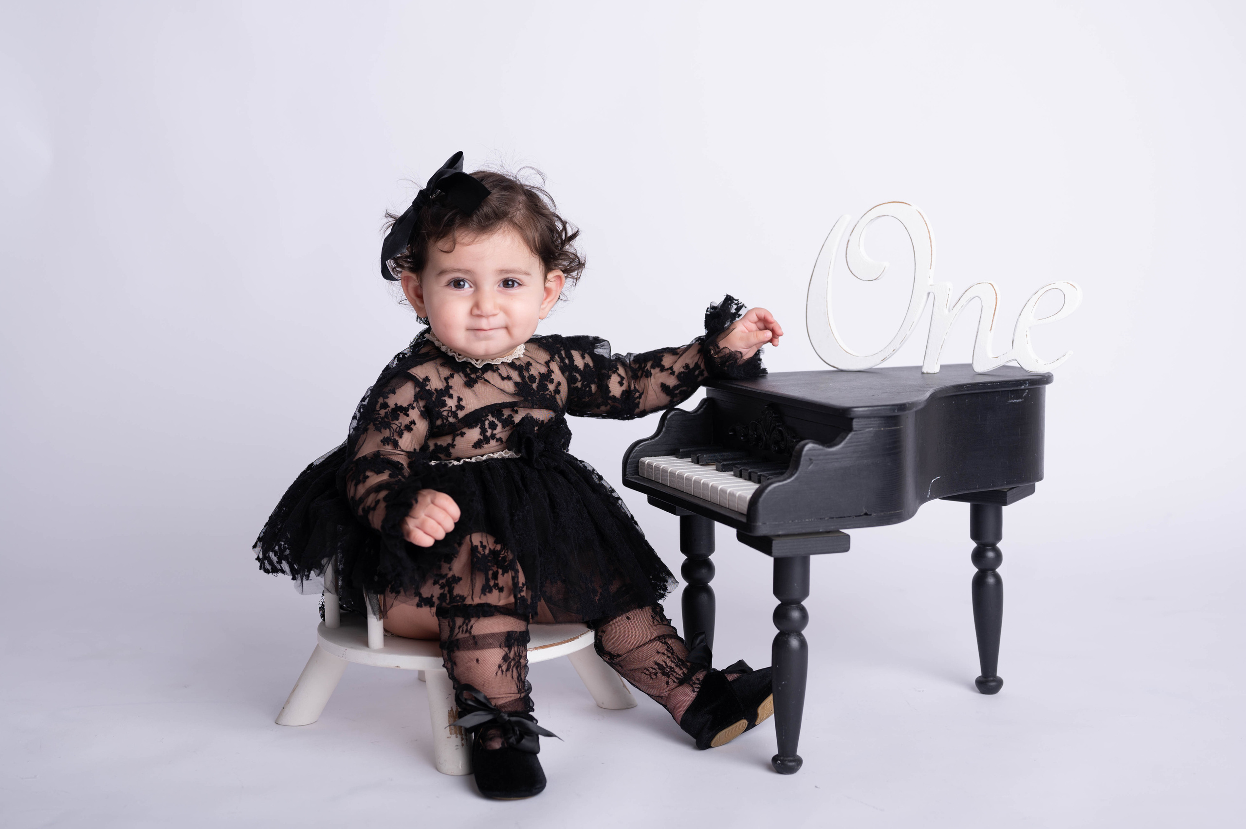 Фотосессия на годик для девочки. Фотосессия на годик в Москве. Фотограф годовасия