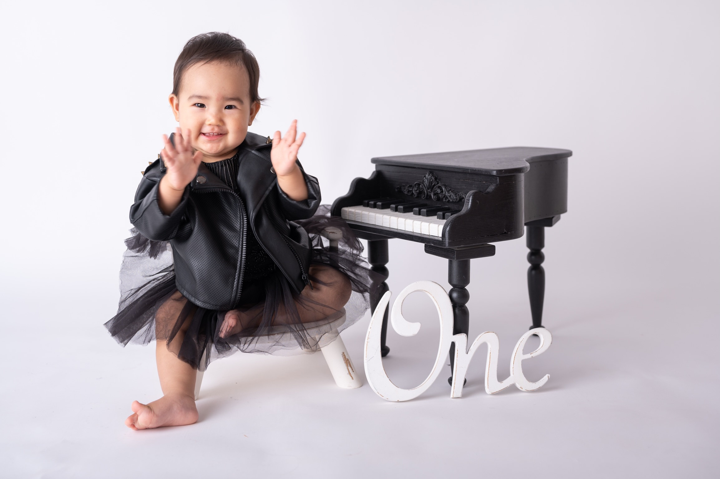 Фотосессия на годик для девочки. Фотосессия на годик в Москве. Фотограф годовасия