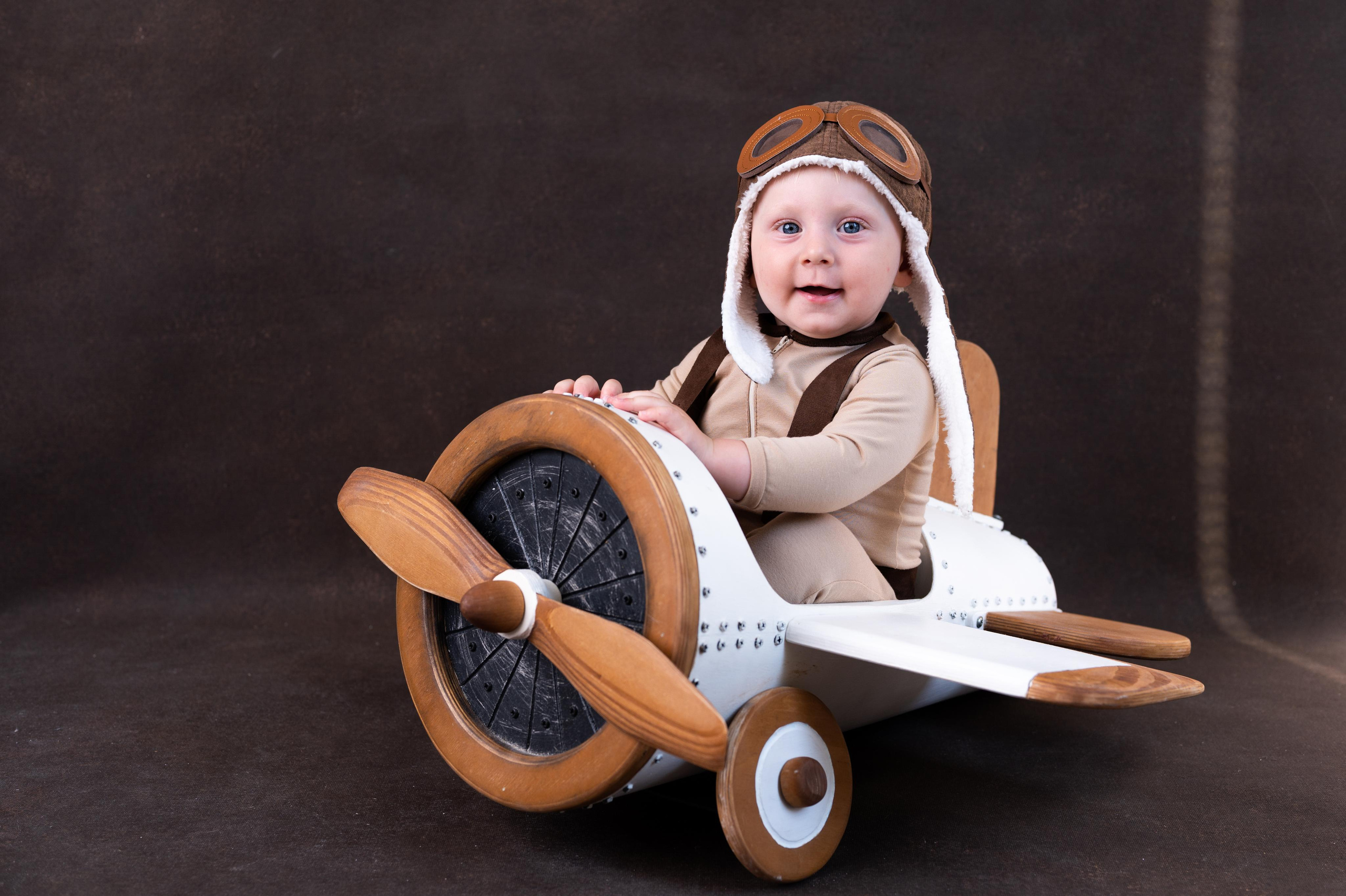 Фотосессия на годик для мальчика. Фотосессия на годик в Москве. Фотограф годовасия