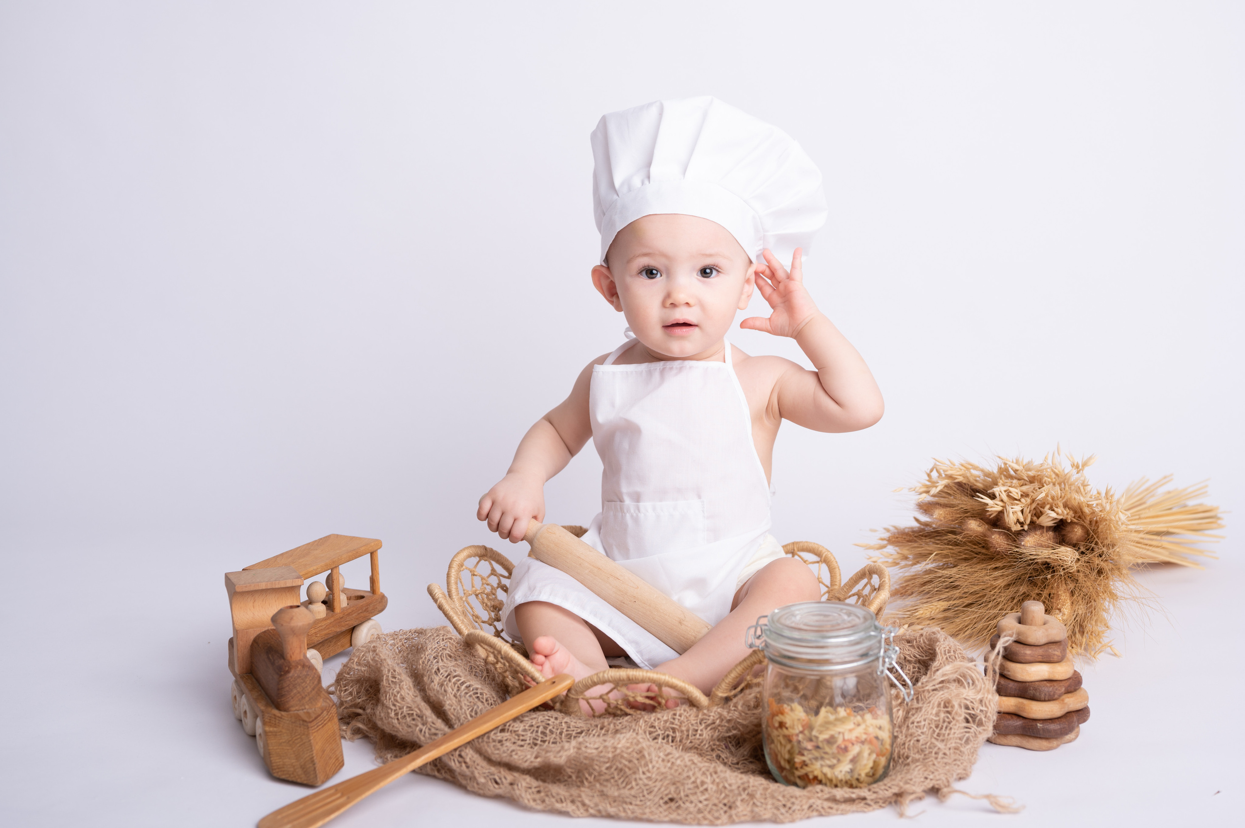 Фотосессия на годик для мальчика. Фотосессия на годик в Москве. Фотограф годовасия