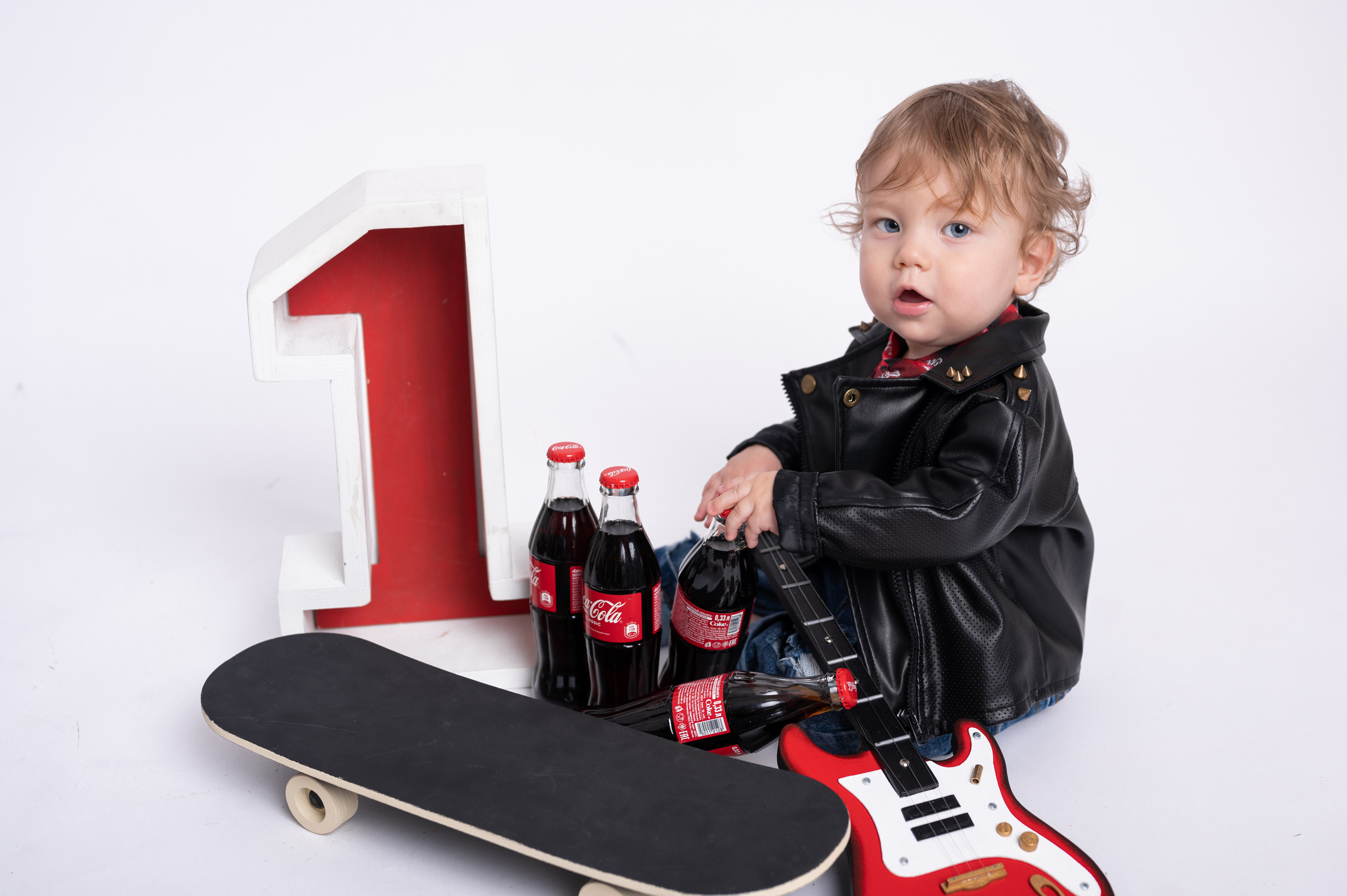 Фотосессия на годик для мальчика. Фотосессия на годик в Москве. Фотограф годовасия