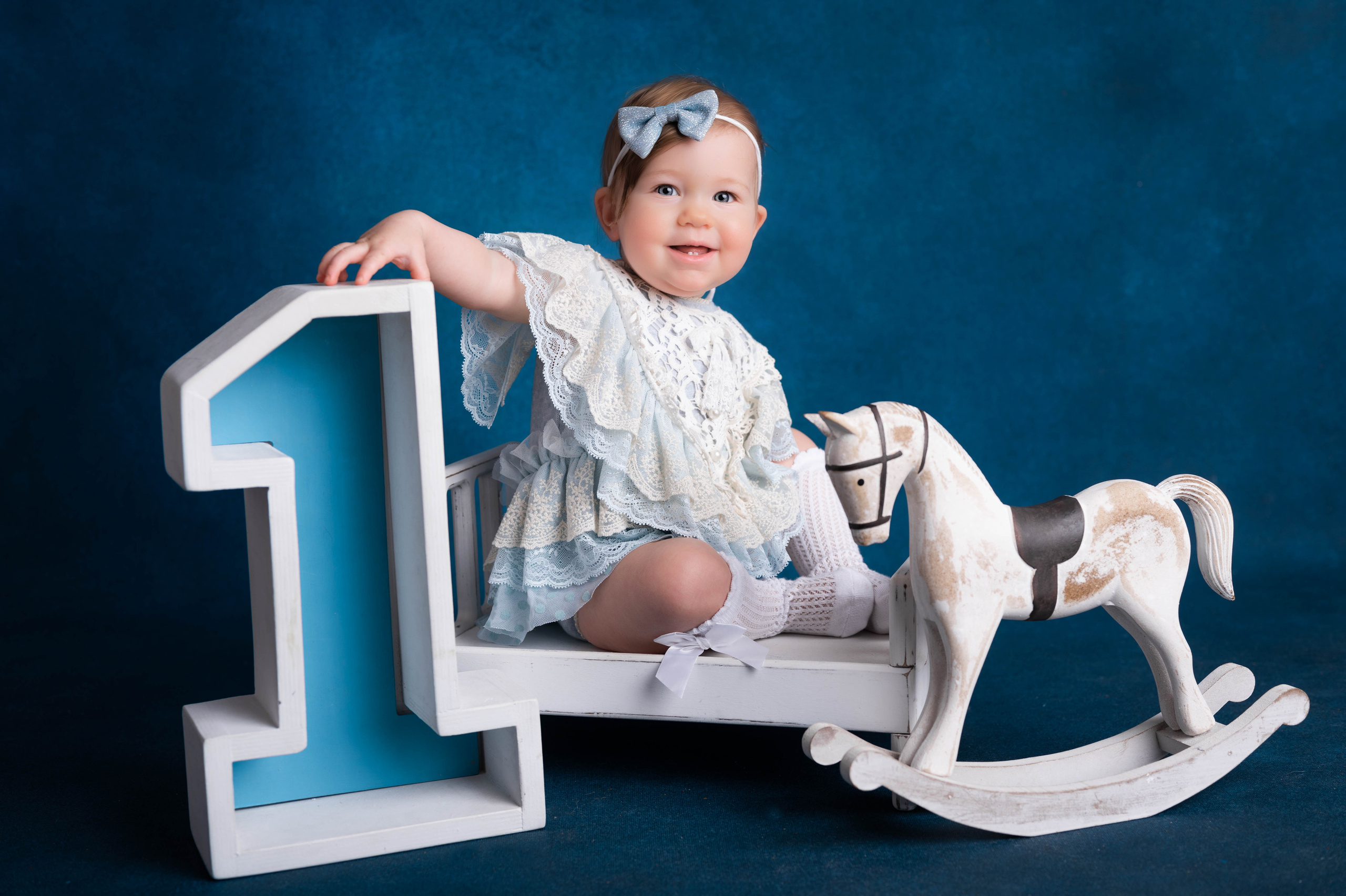 Фотосессия на годик для девочки. Фотосессия на годик в Москве. Фотограф годовасия