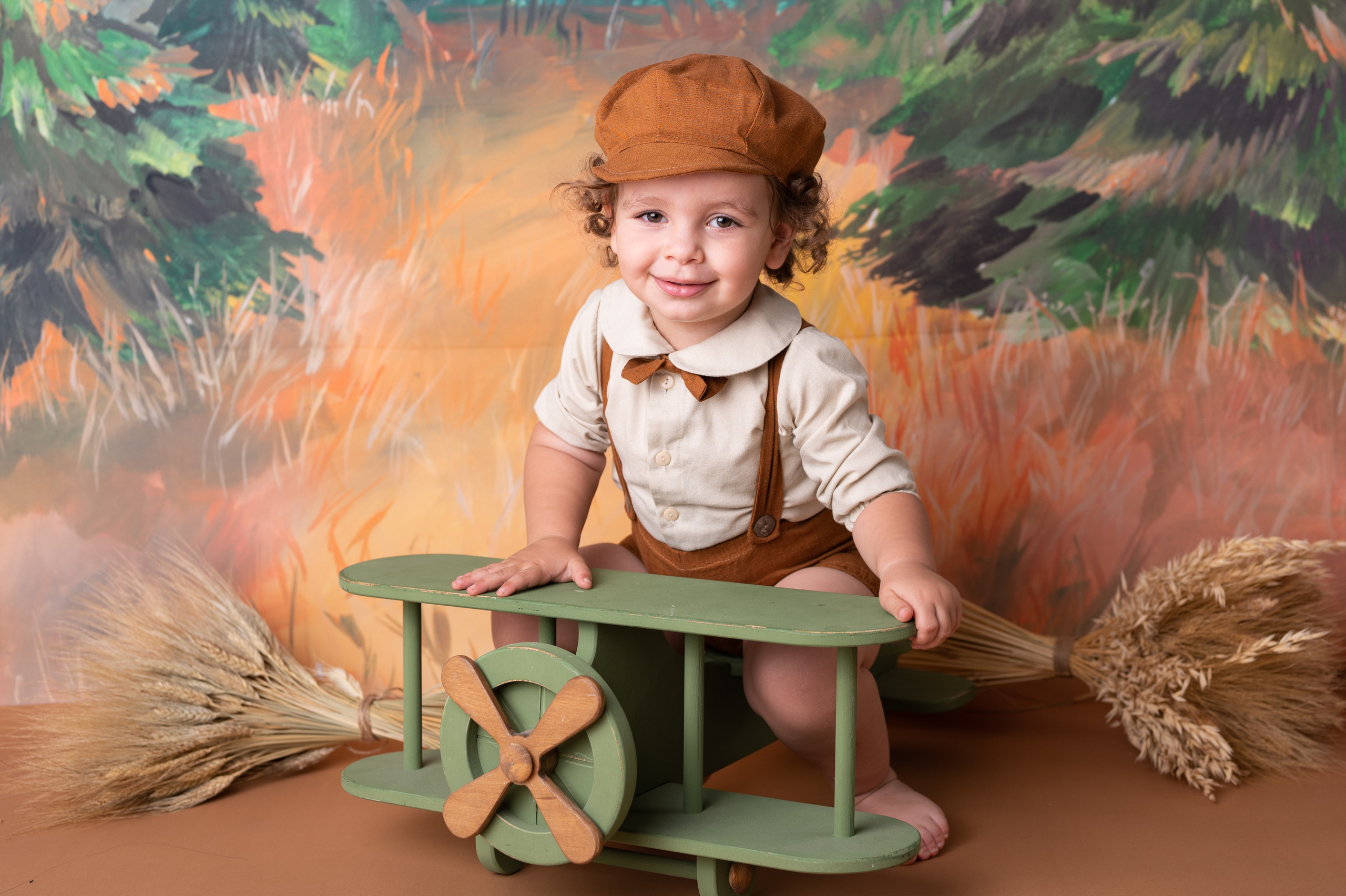 Фотосессия на годик для мальчика. Фотосессия на годик в Москве. Фотограф годовасия