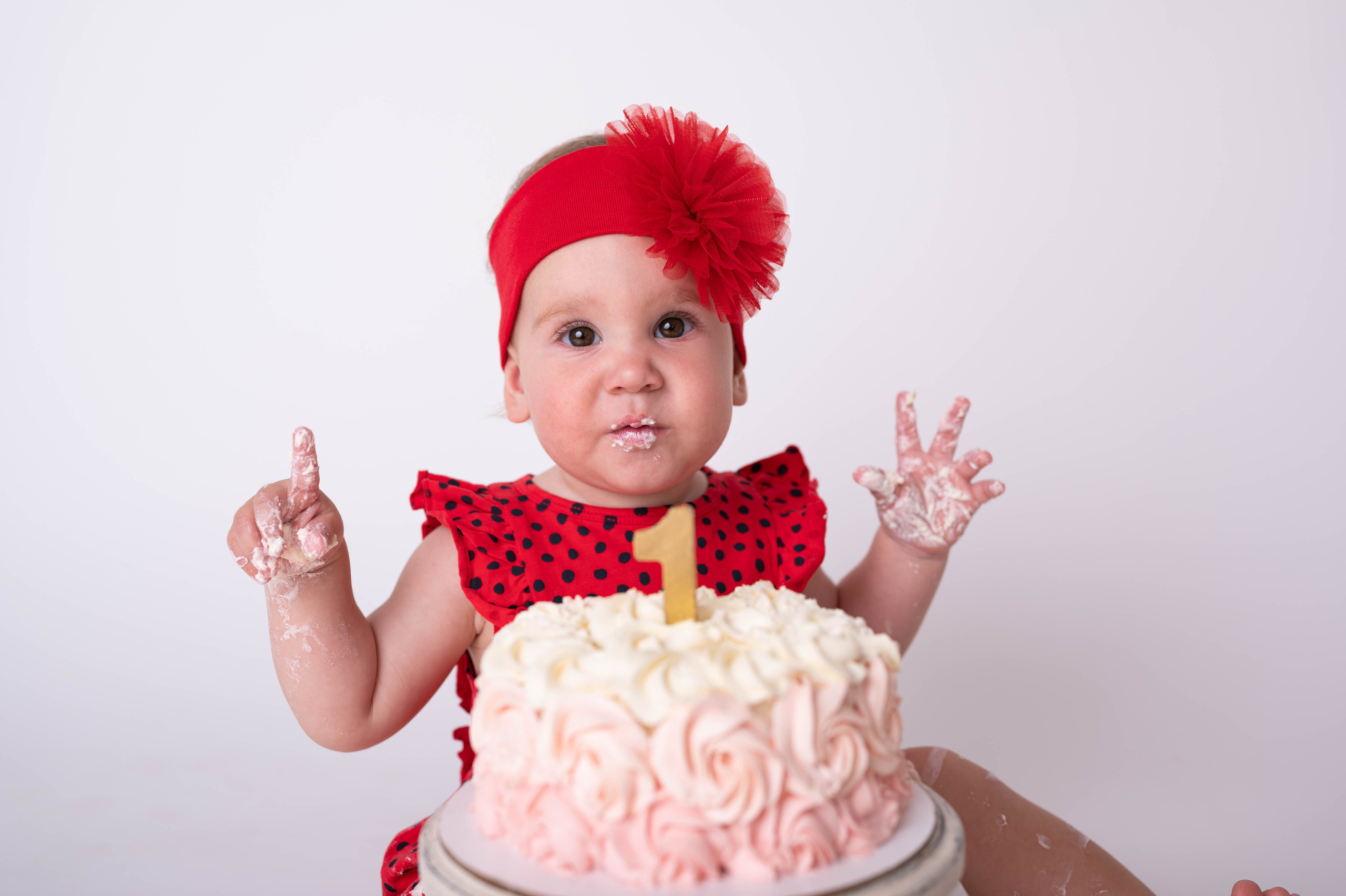 Фотосессия на годик для девочки. Фотосессия на годик в Москве. Фотограф годовасия