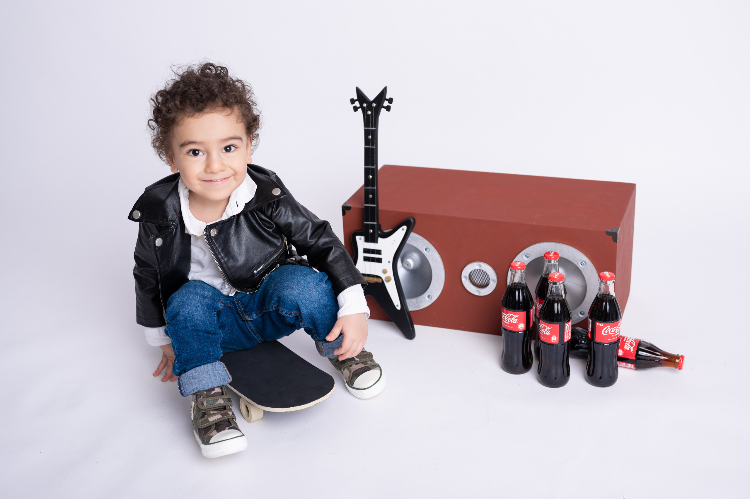 Фотосессия на годик для мальчика. Фотосессия на годик в Москве. Фотограф годовасия