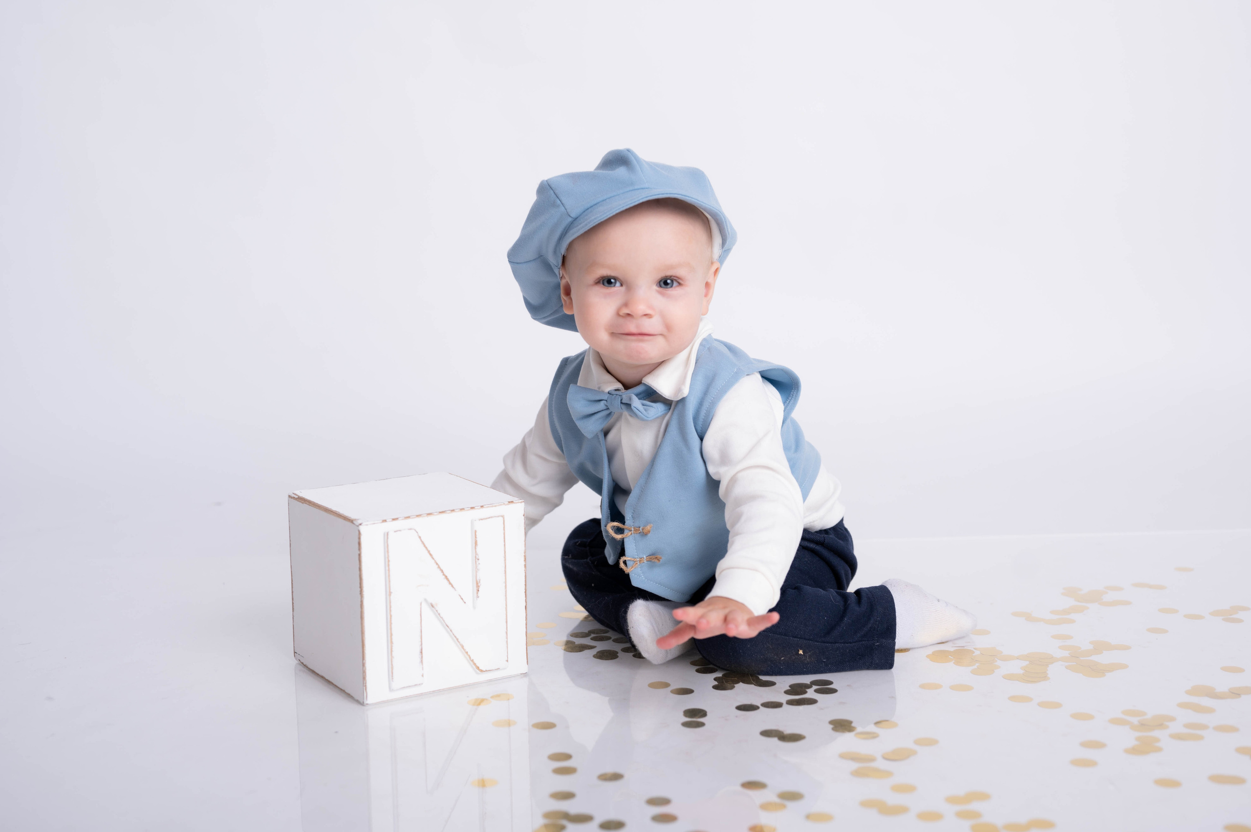 Фотосессия на годик для мальчика. Фотосессия на годик в Москве. Фотограф годовасия