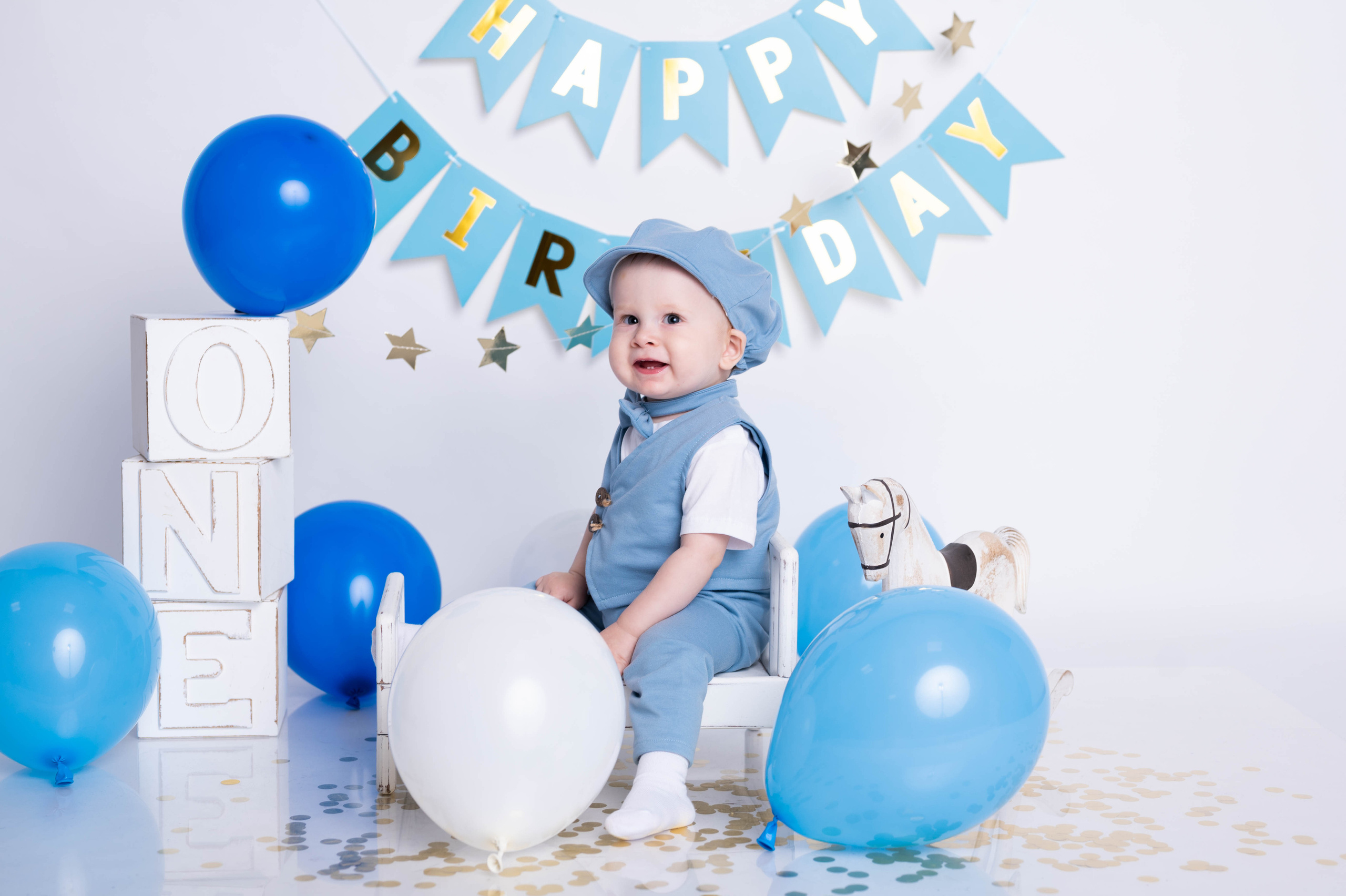Фотосессия на годик для мальчика. Фотосессия на годик в Москве. Фотограф годовасия