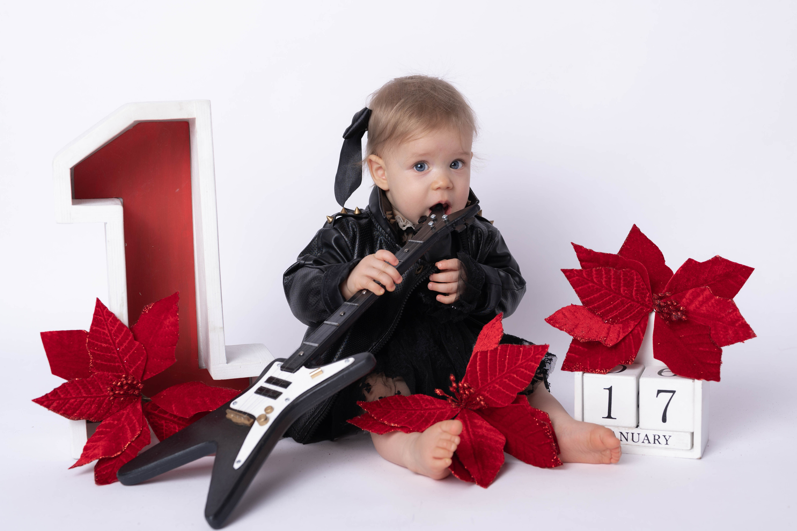Фотосессия на годик для девочки. Фотосессия на годик в Москве. Фотограф годовасия