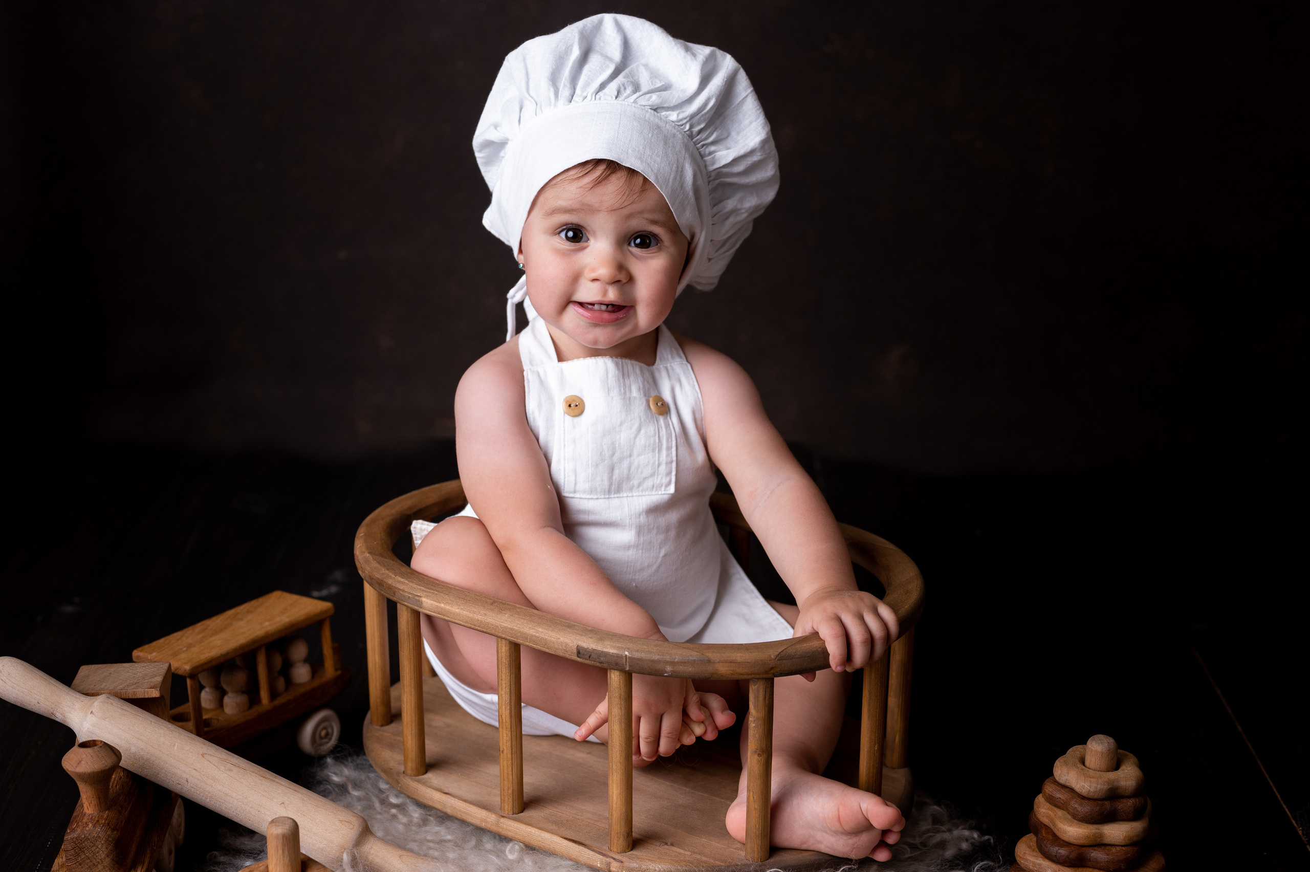 Фотосессия на годик для девочки. Фотосессия на годик в Москве. Фотограф годовасия