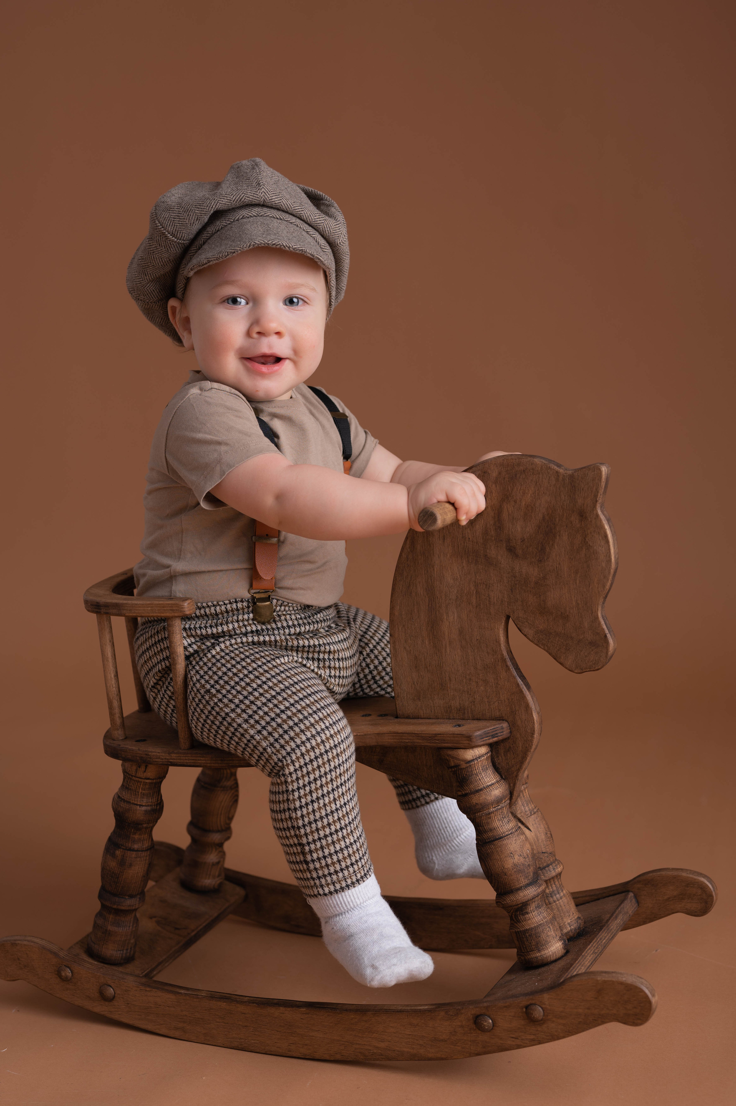 Фотосессия на годик для мальчика. Фотосессия на годик в Москве. Фотограф годовасия