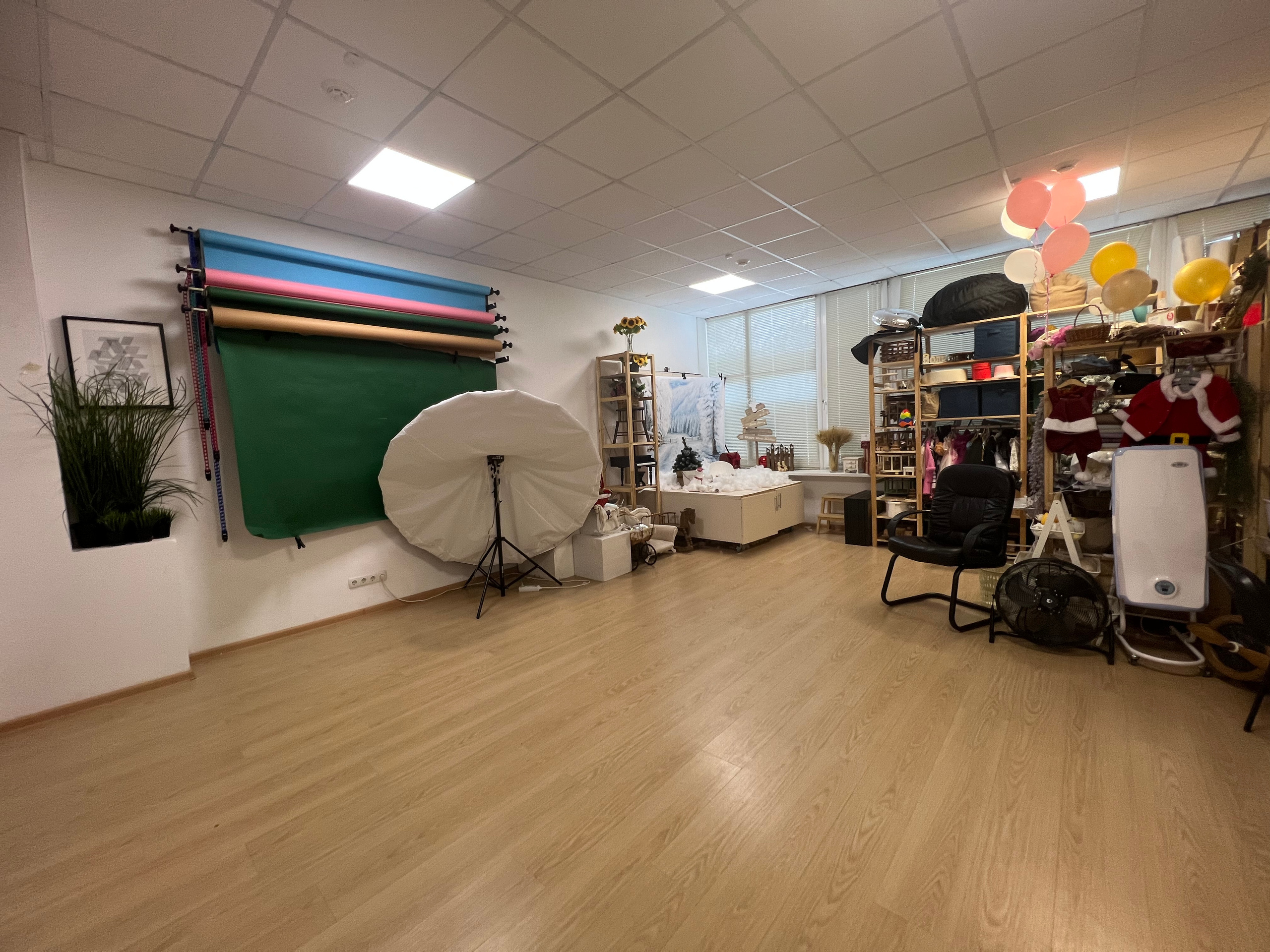 Фотостудия. Фотосессия на годик в Москве. Фотограф годовасия