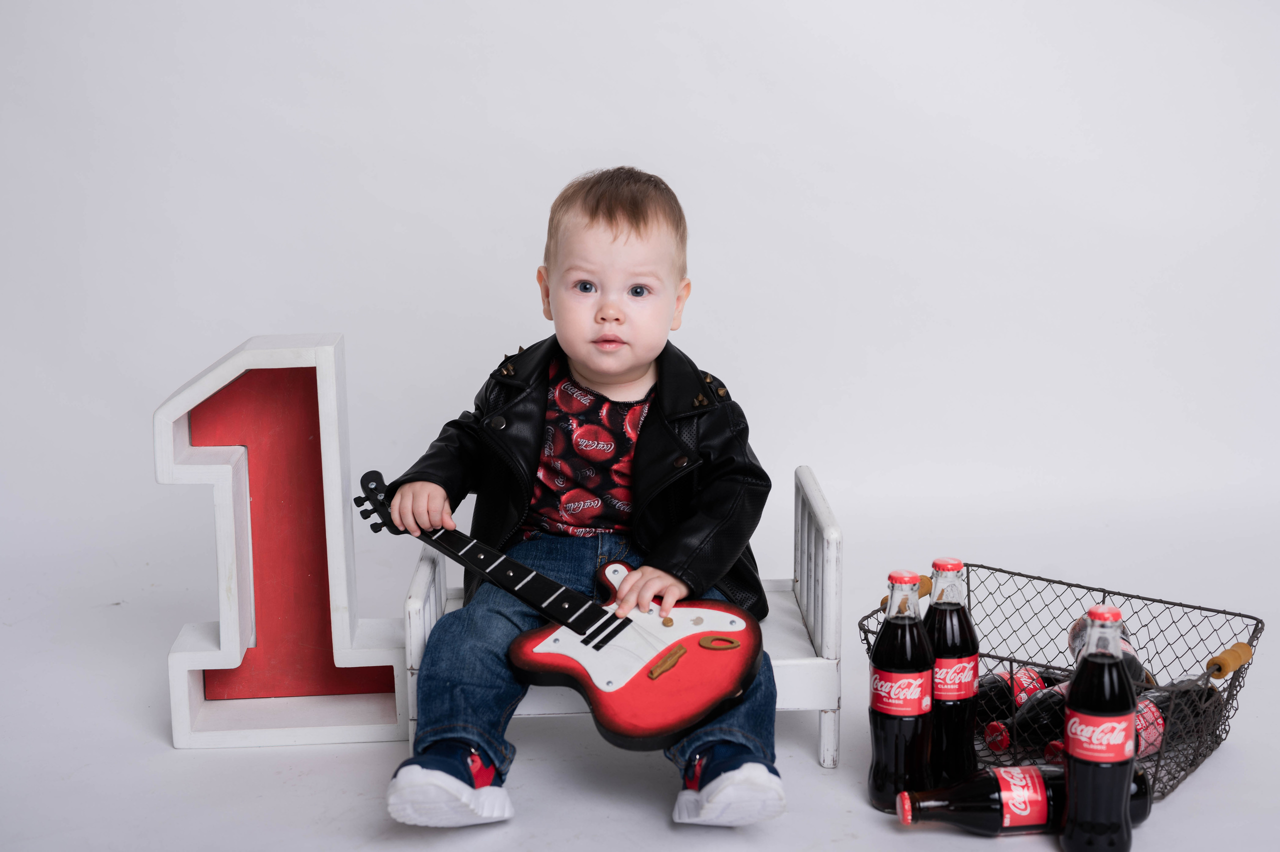 Фотосессия на годик для мальчика. Фотосессия на годик в Москве. Фотограф годовасия