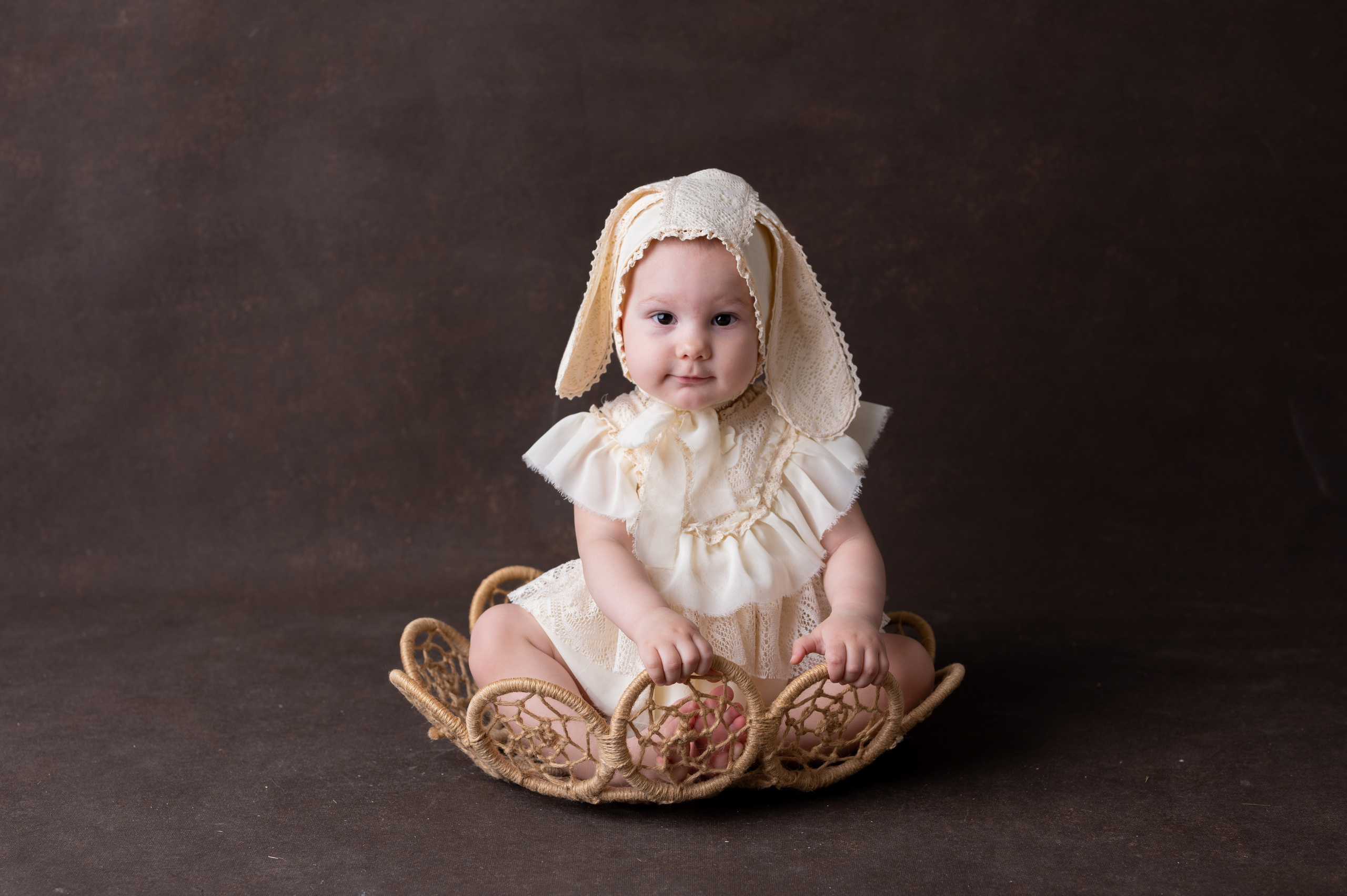 Фотосессия на годик для девочки. Фотосессия на годик в Москве. Фотограф годовасия