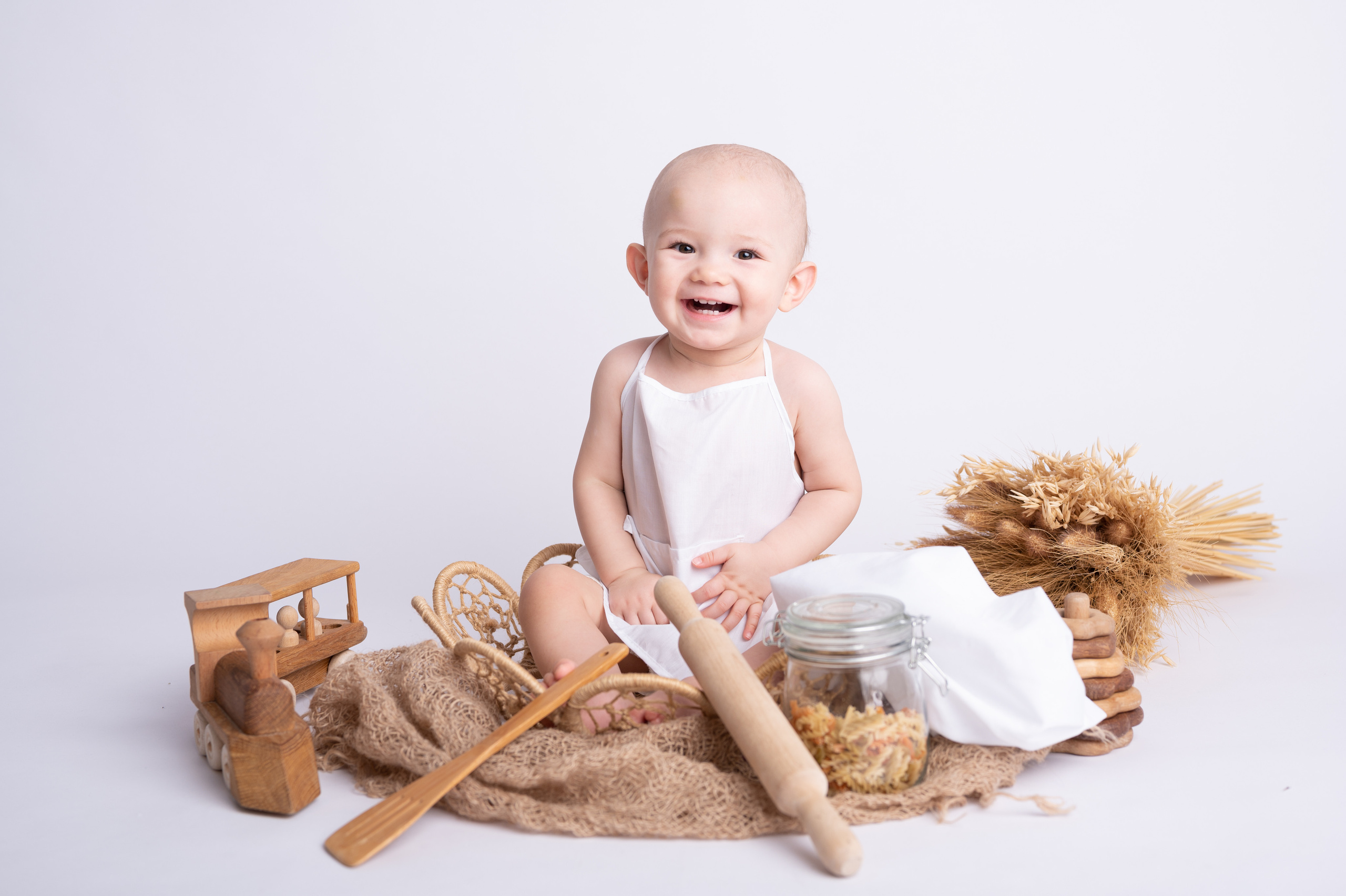 Фотосессия на годик для мальчика. Фотосессия на годик в Москве. Фотограф годовасия