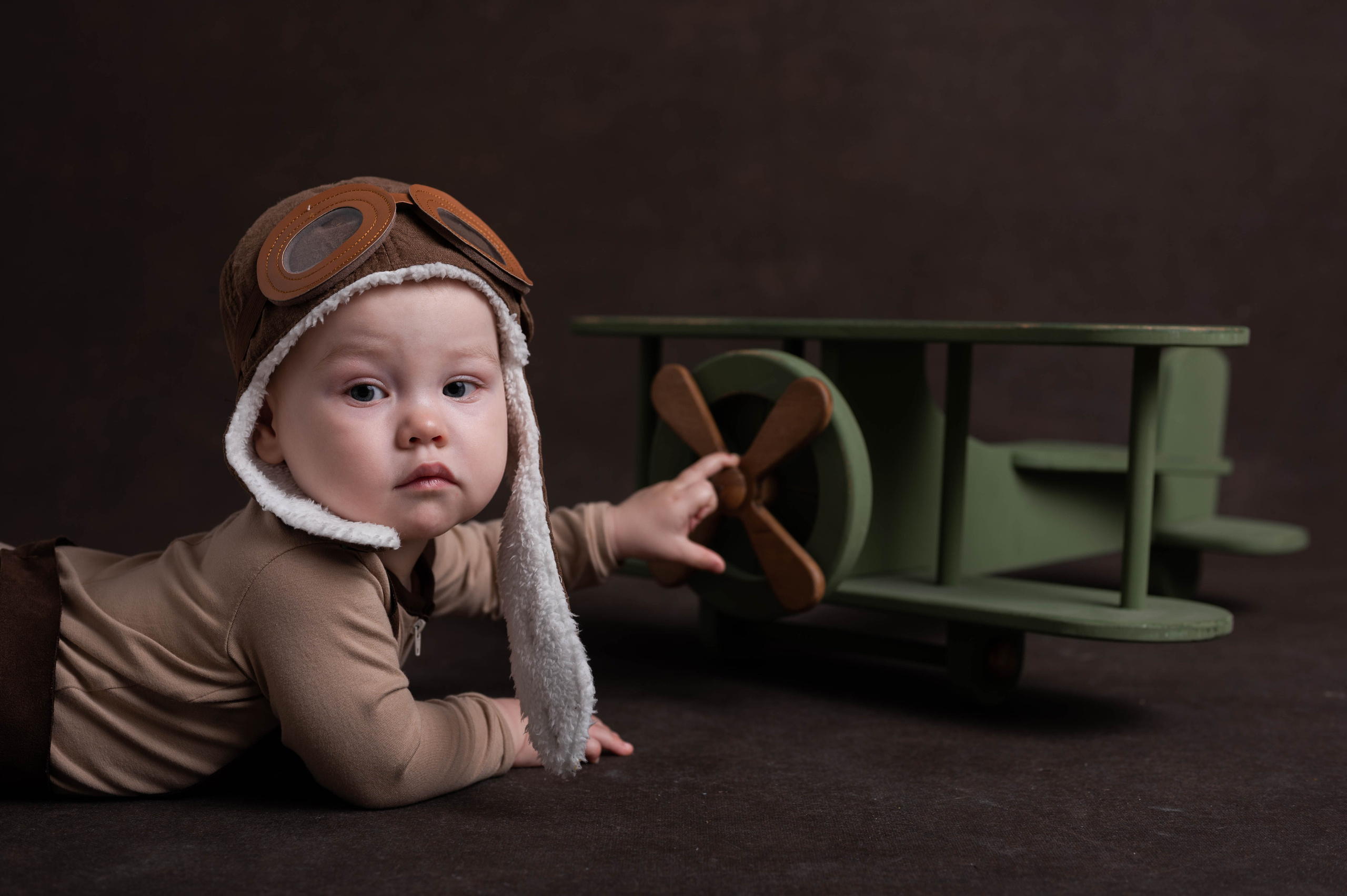 Фотосессия на годик для мальчика. Фотосессия на годик в Москве. Фотограф годовасия