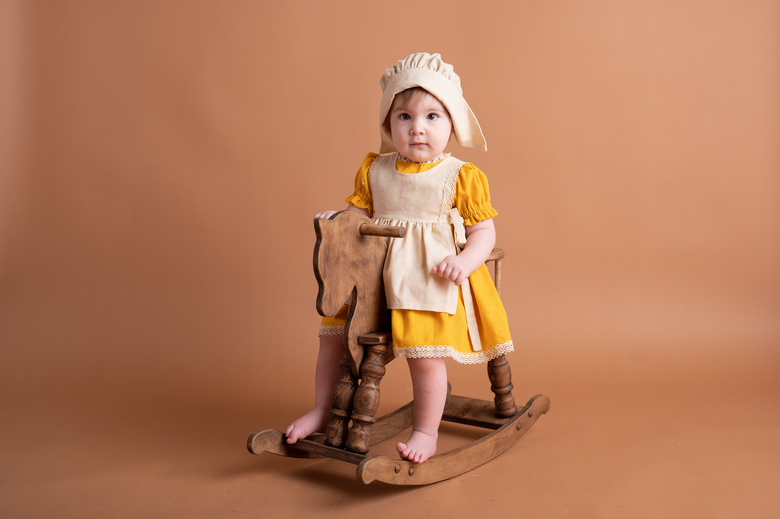 Фотосессия на годик для девочки. Фотосессия на годик в Москве. Фотограф годовасия