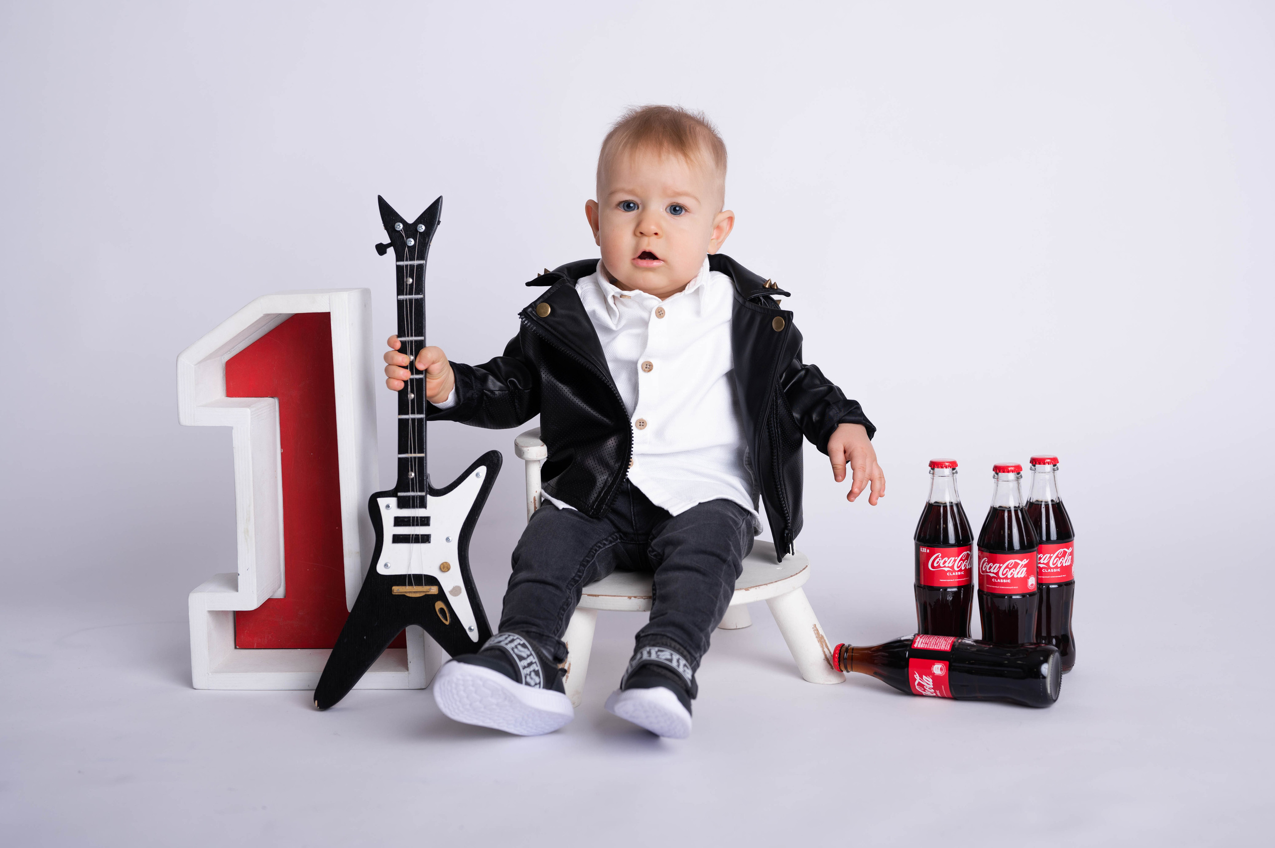 Фотосессия на годик для мальчика. Фотосессия на годик в Москве. Фотограф годовасия