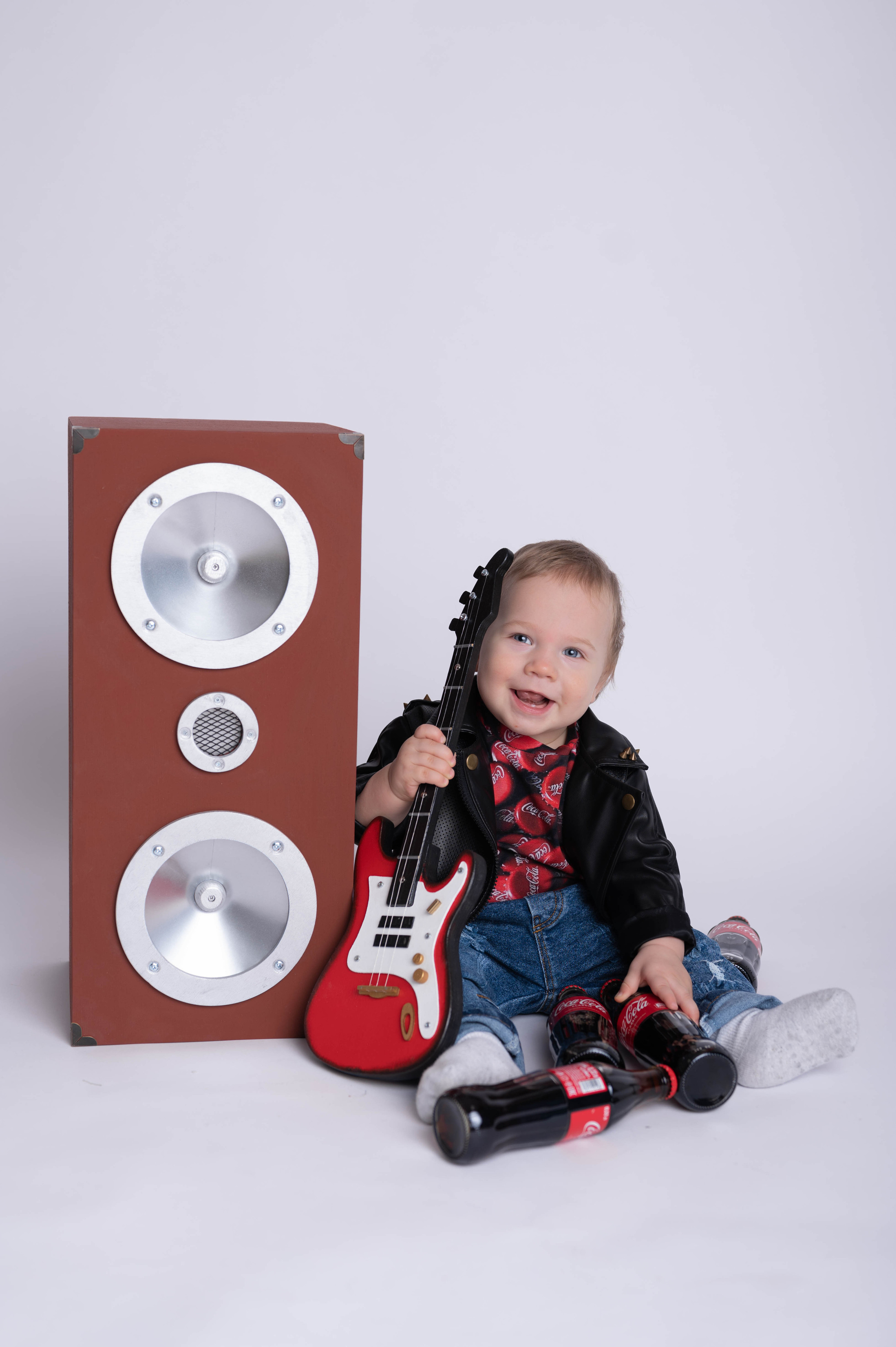 Фотосессия на годик для мальчика. Фотосессия на годик в Москве. Фотограф годовасия