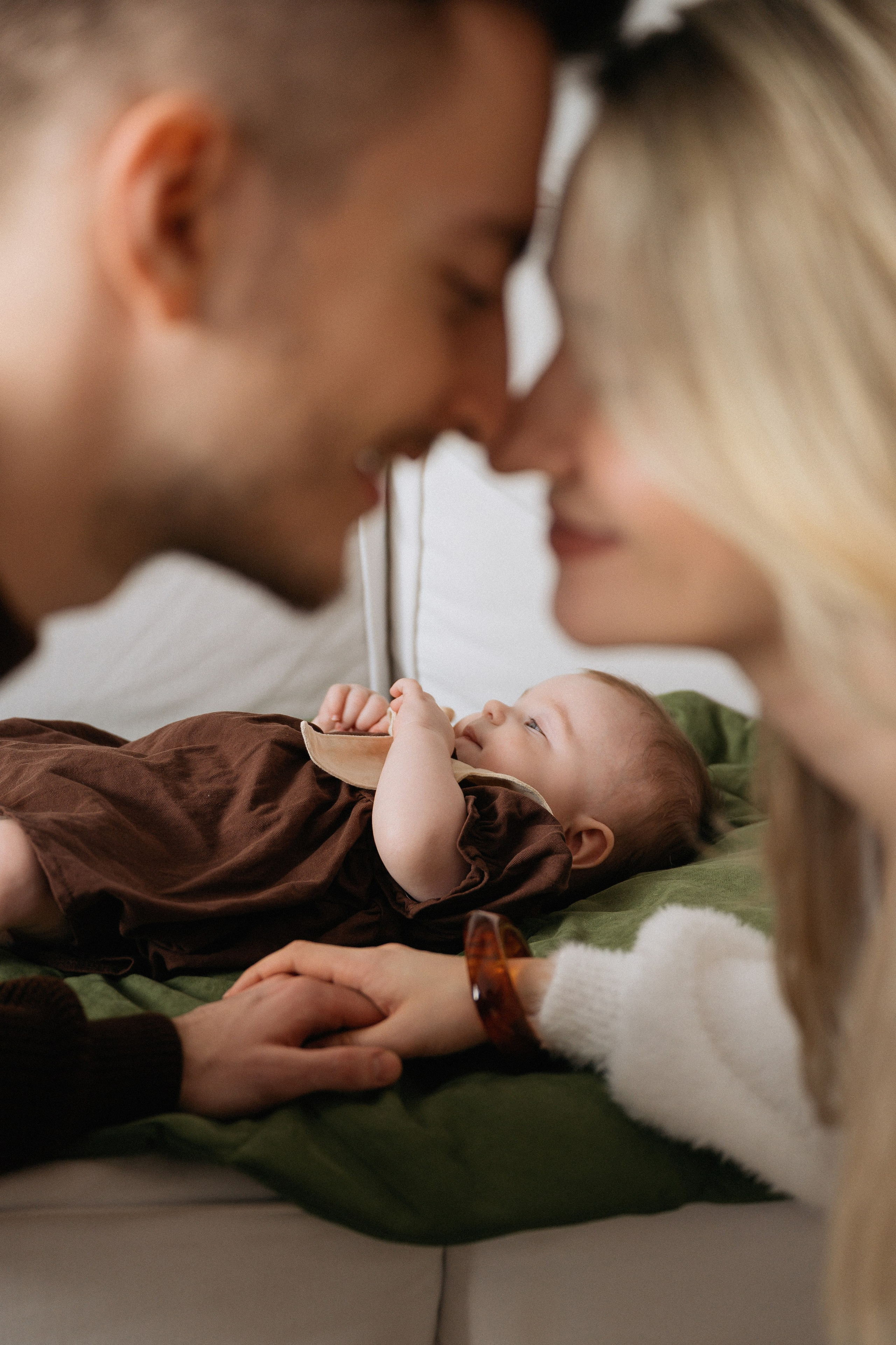 Миша, Саша и Кира. Тамара Власова