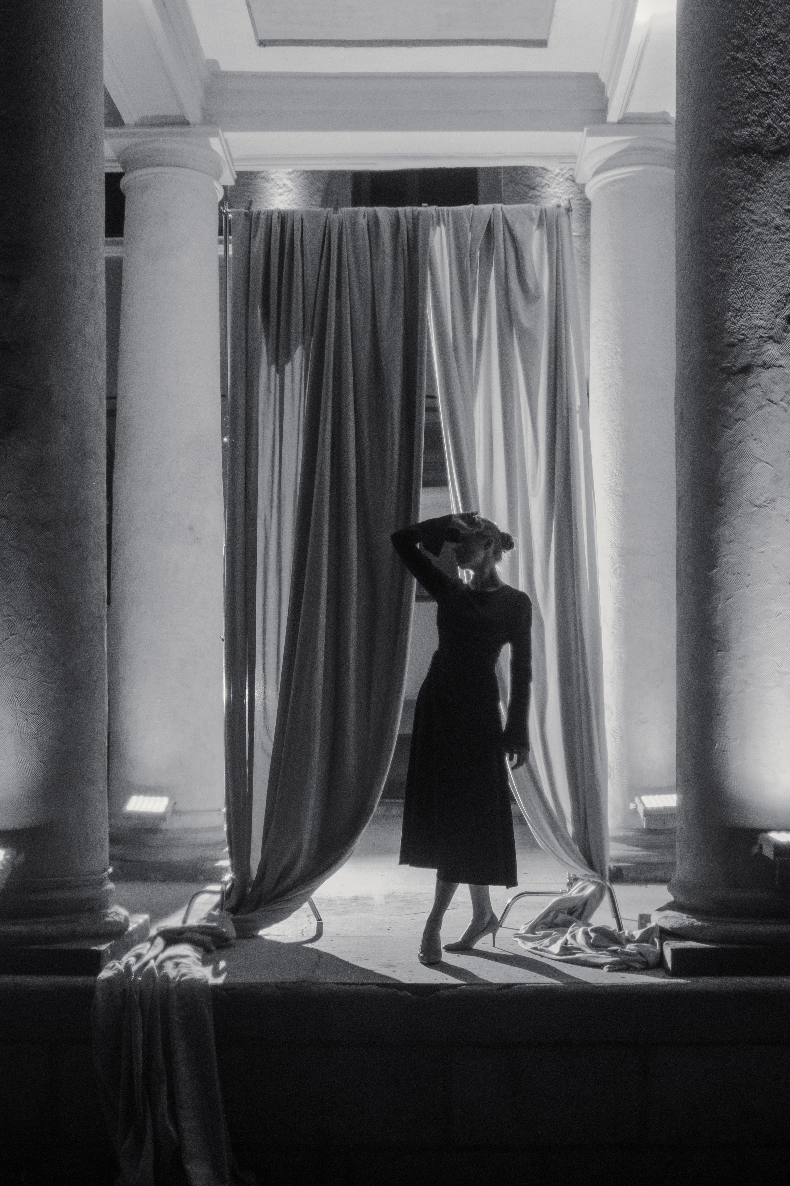 Сцена. Фотограф Коробова Екатерина