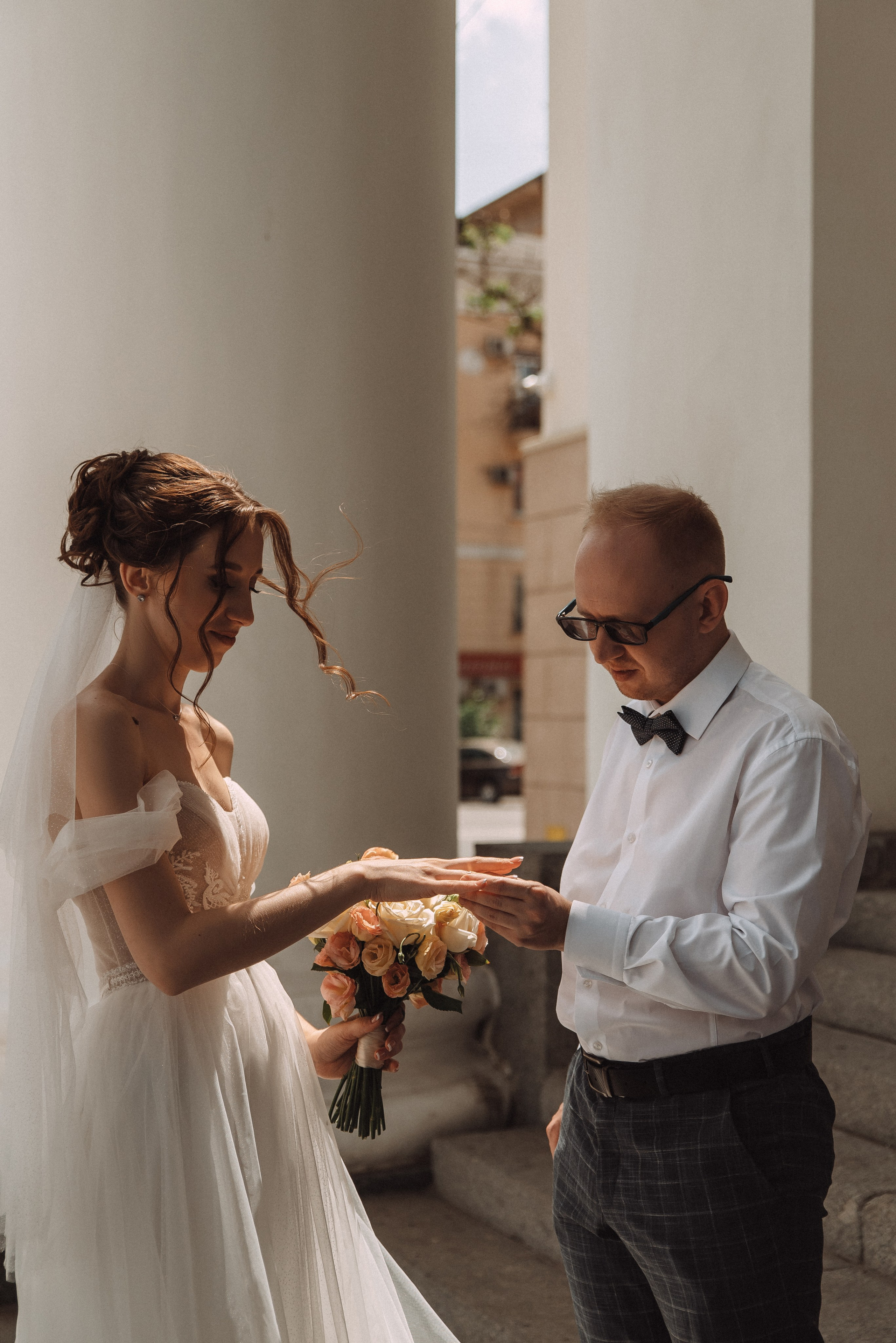 Роман + Ольга. Свадебный и семейный фотограф в Волгограде Олеся Лисицкая