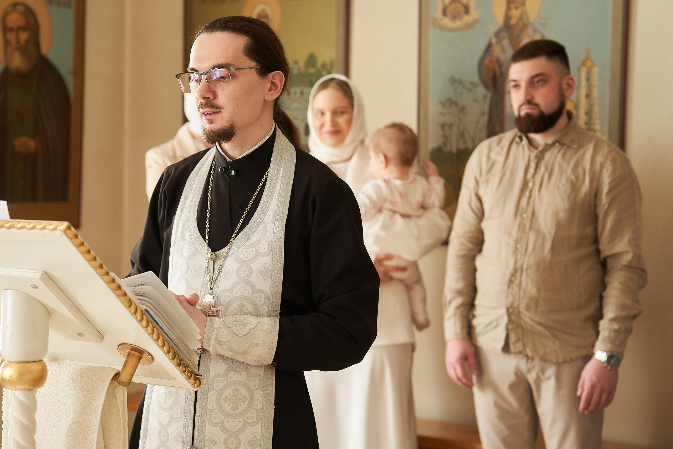 Крещение. Фотограф для брендов и маркетплейсов Екатеринбург Екатерина Дроздова