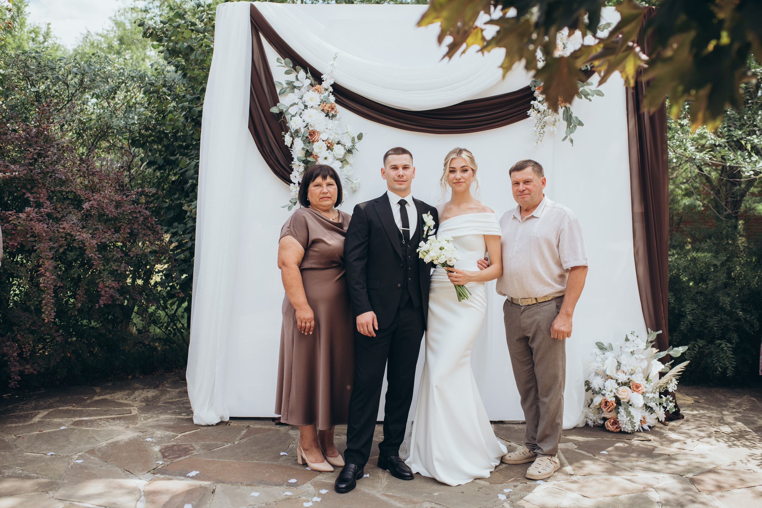 Дмитрий + Евгения. Главная