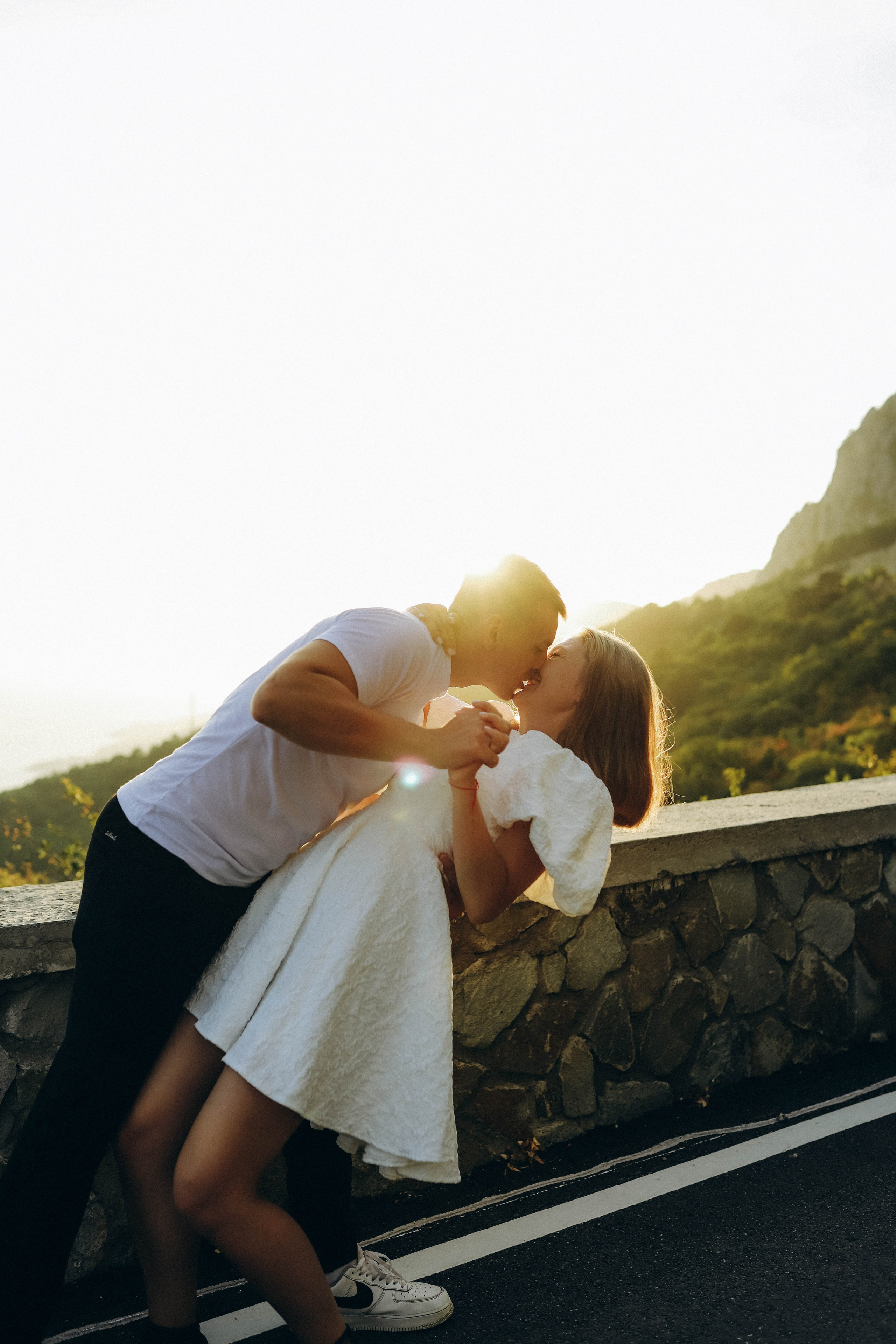Антон & Анастасия. Свадебный фотограф в Ялте Булгакова Анна