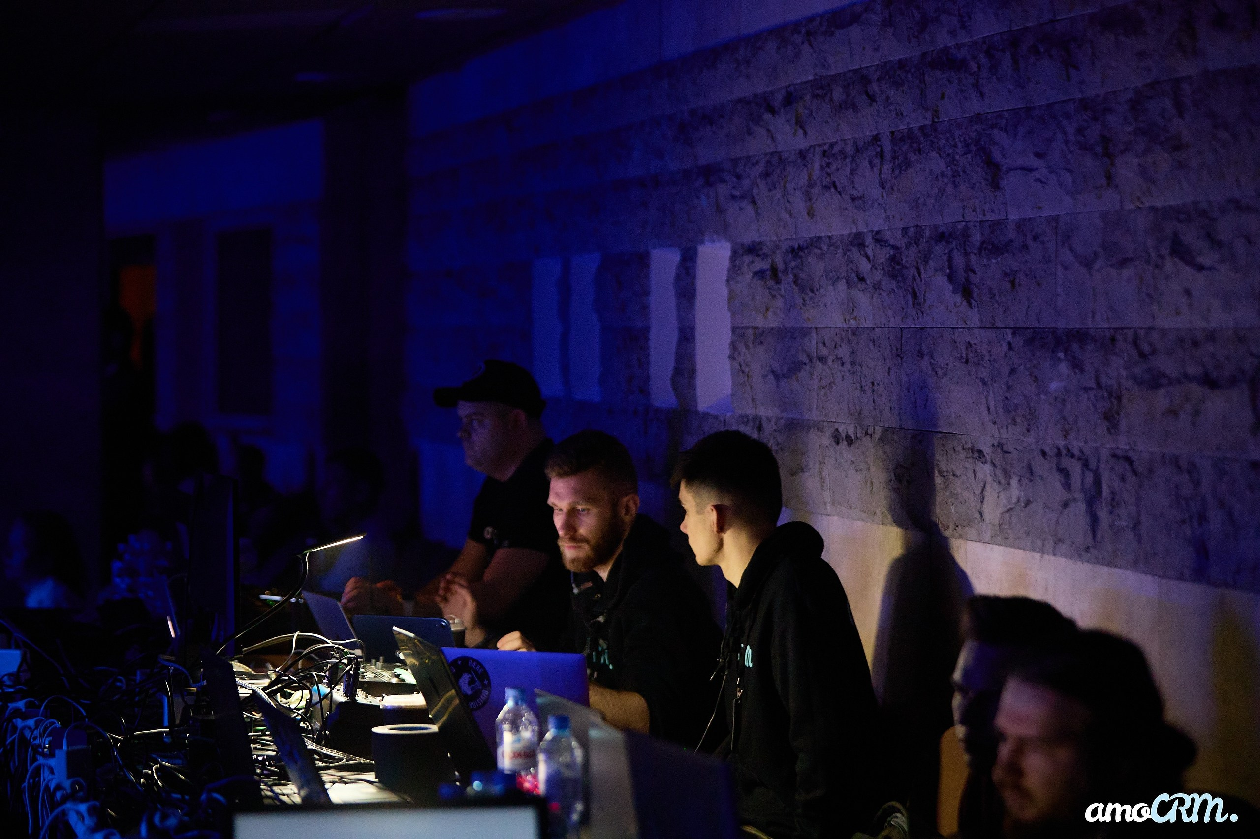 CRM Days от AmoCRM. Фотограф Валерий Сабрам