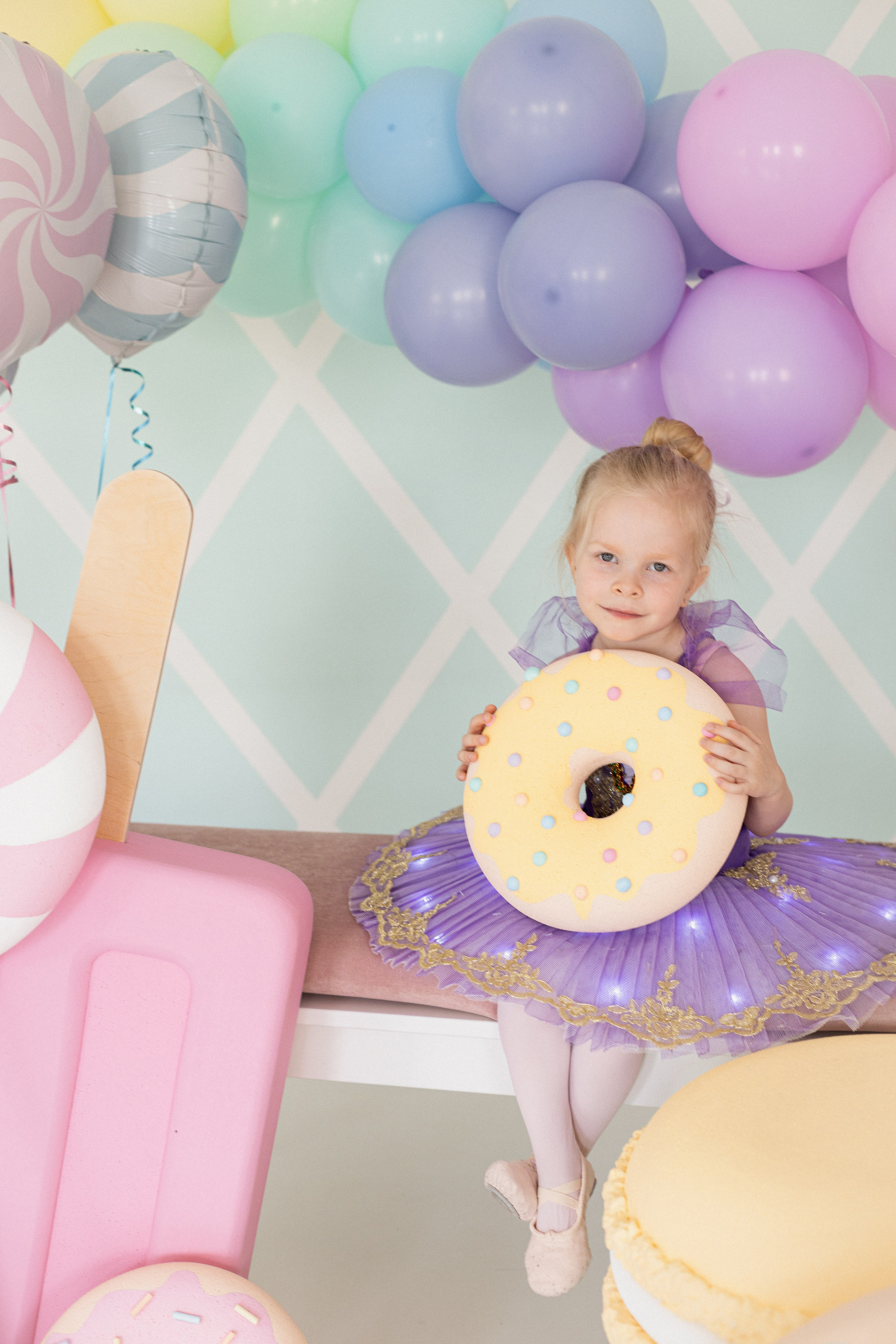 Балет с 2-х лет | Братиславская | весна. Кузьмина Анастасия — контент-фотограф | Москва