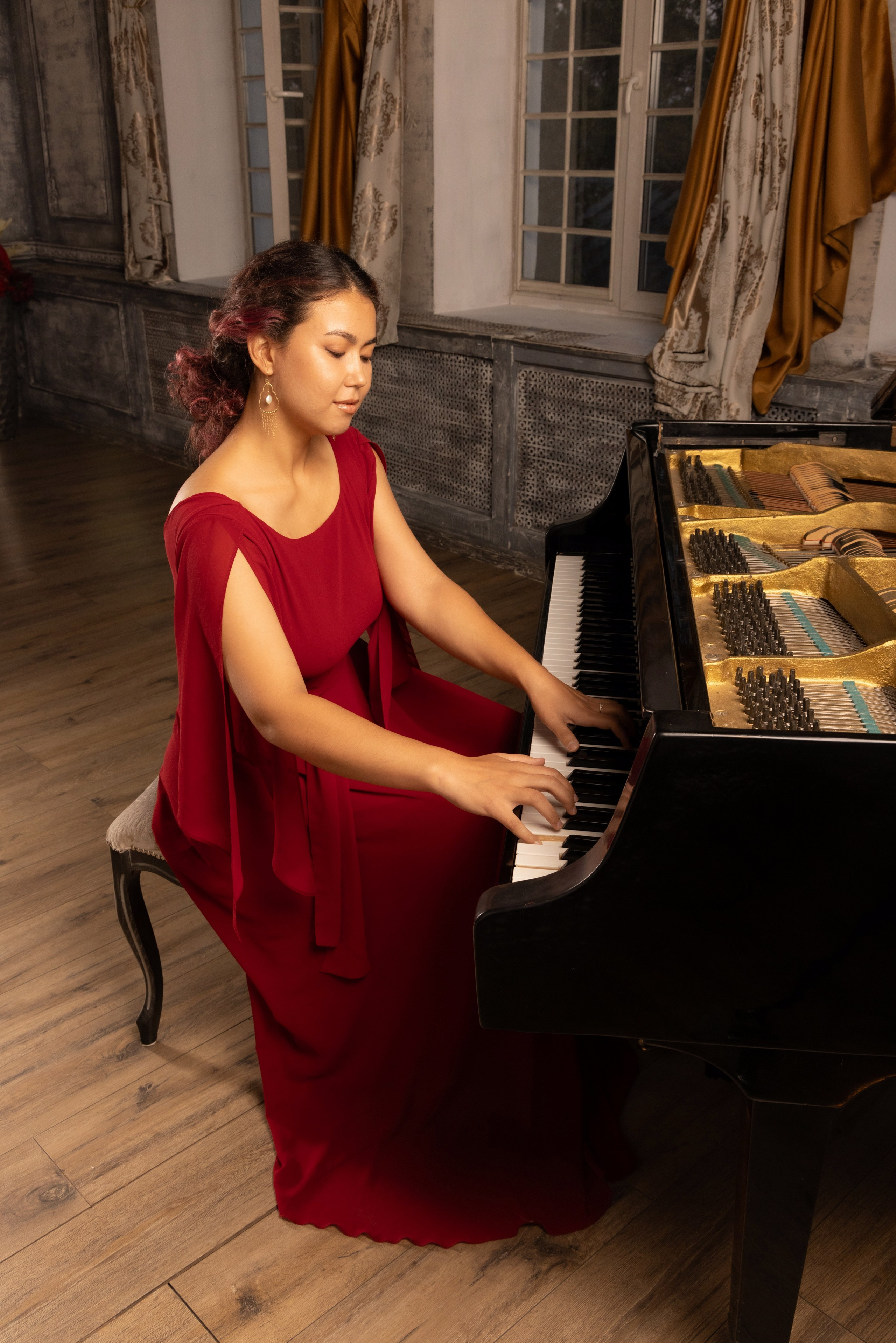 Piano. Андрей Шаповалов — репортажный фотограф в Москве