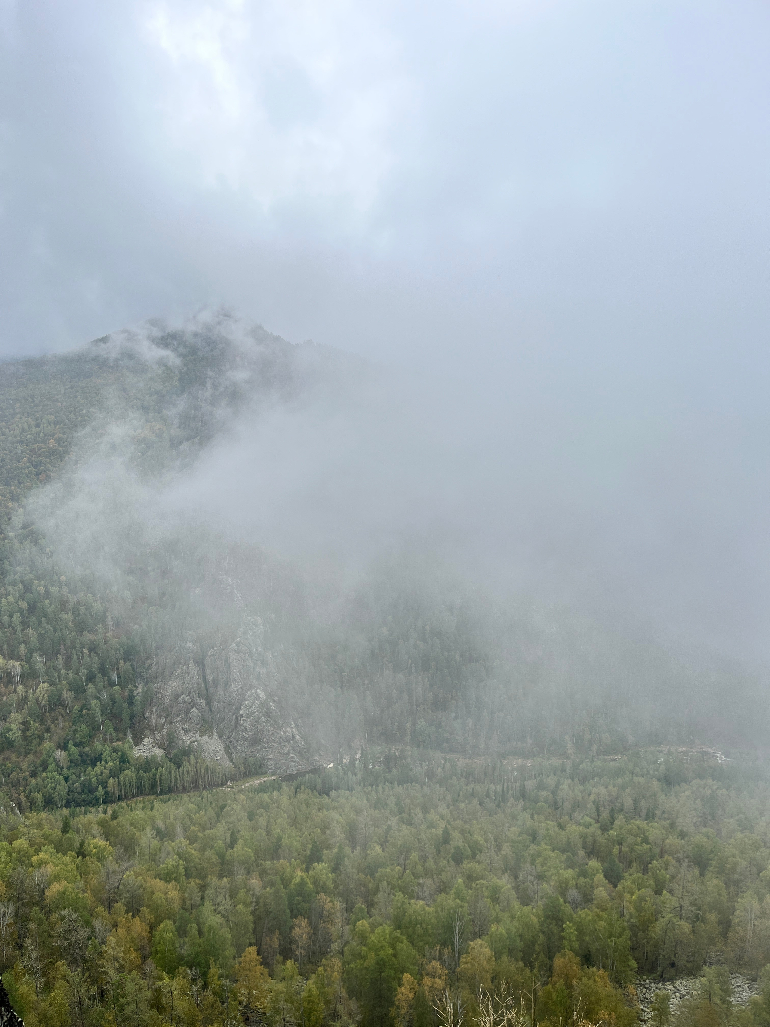 Фото с походов на Айгир — Время приключений