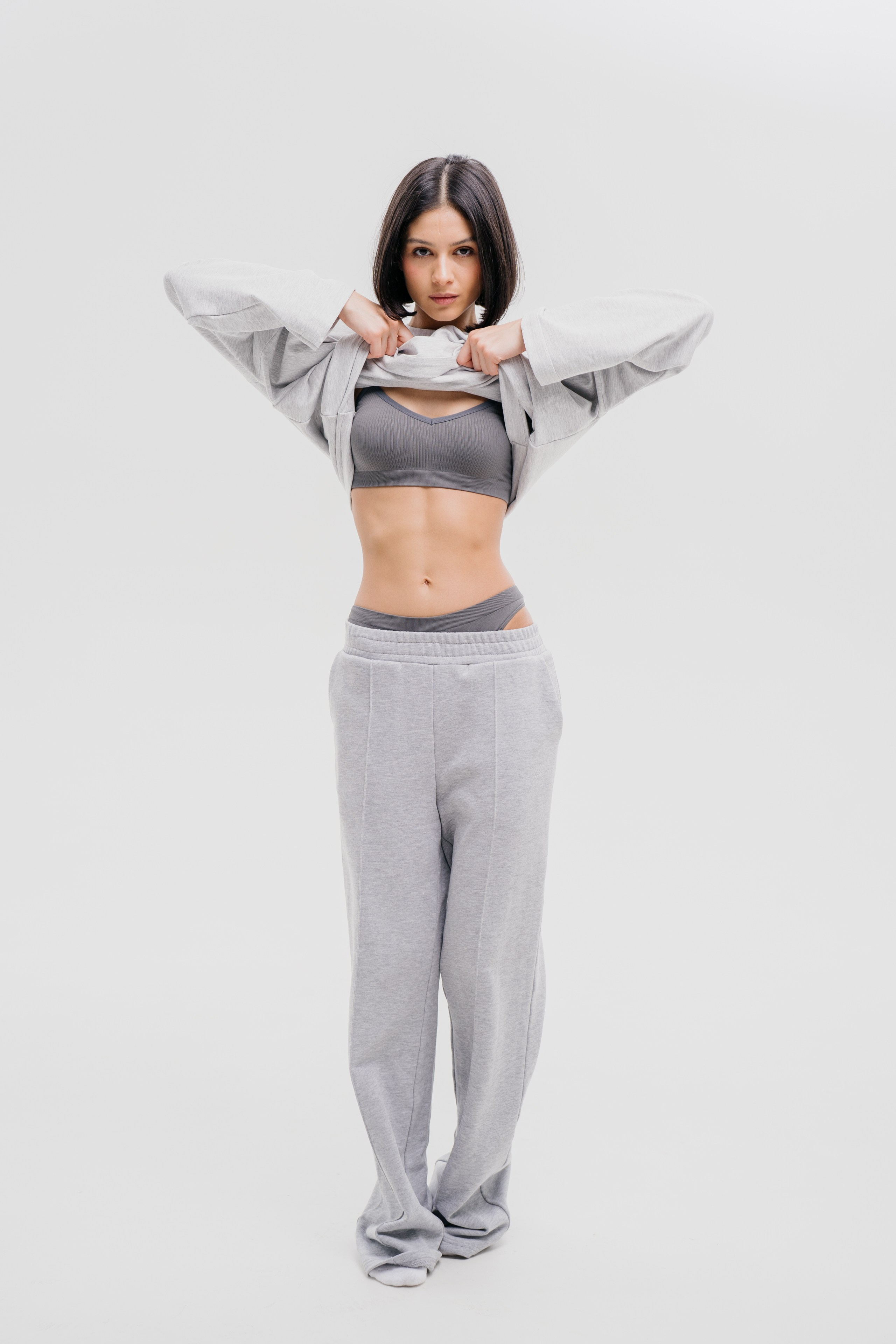 Студийный контент для Gympanthers. Асхат Бардынов