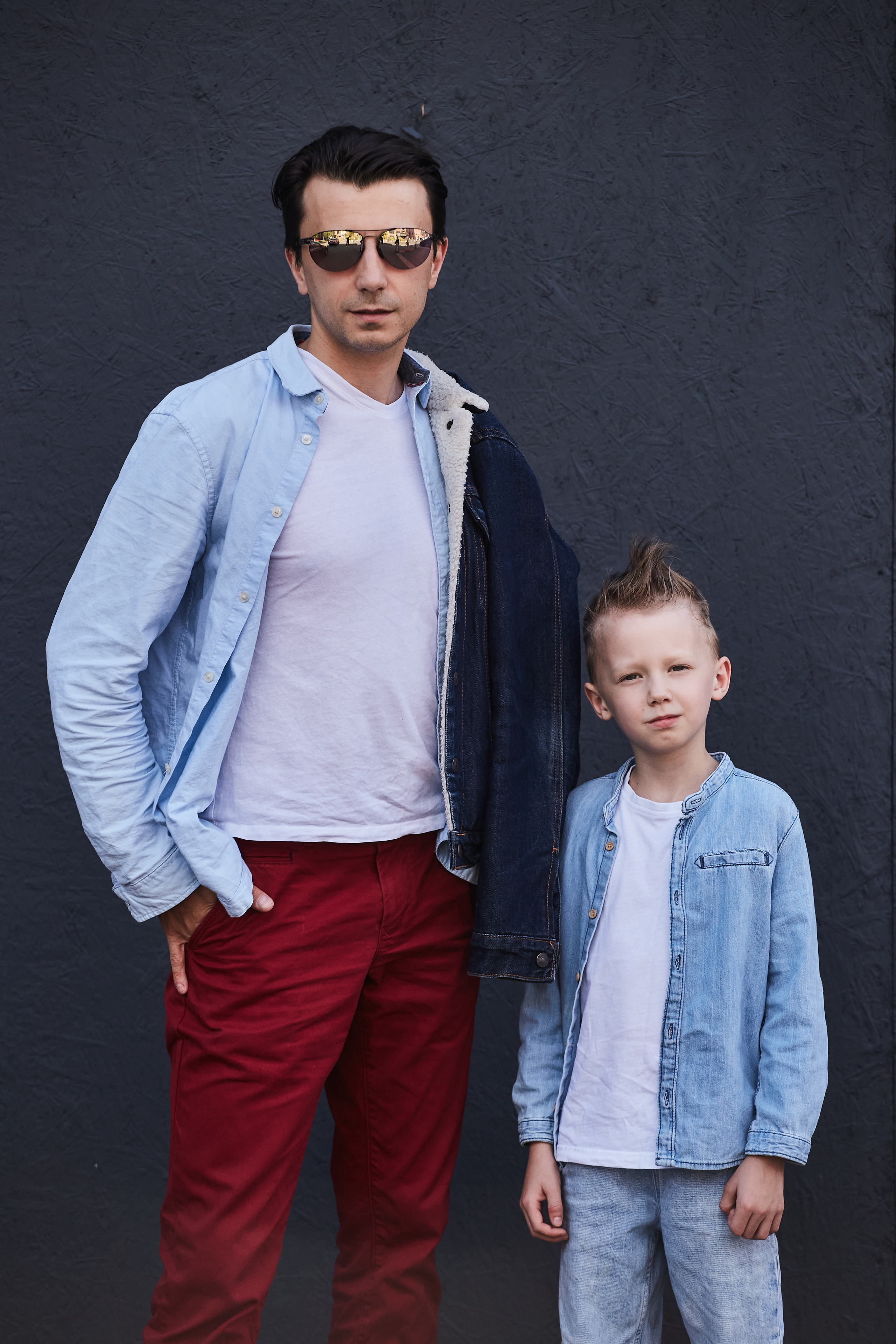 Стрит- Съёмка на Флаконе