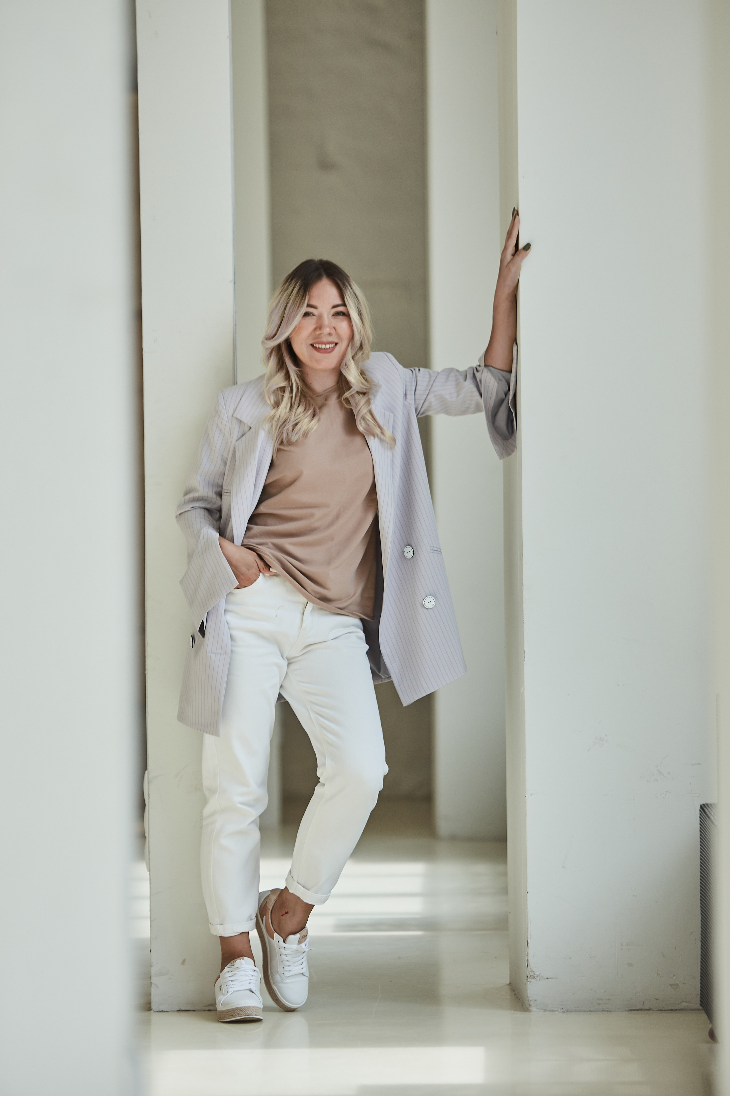 Стрит- Съёмка на Флаконе