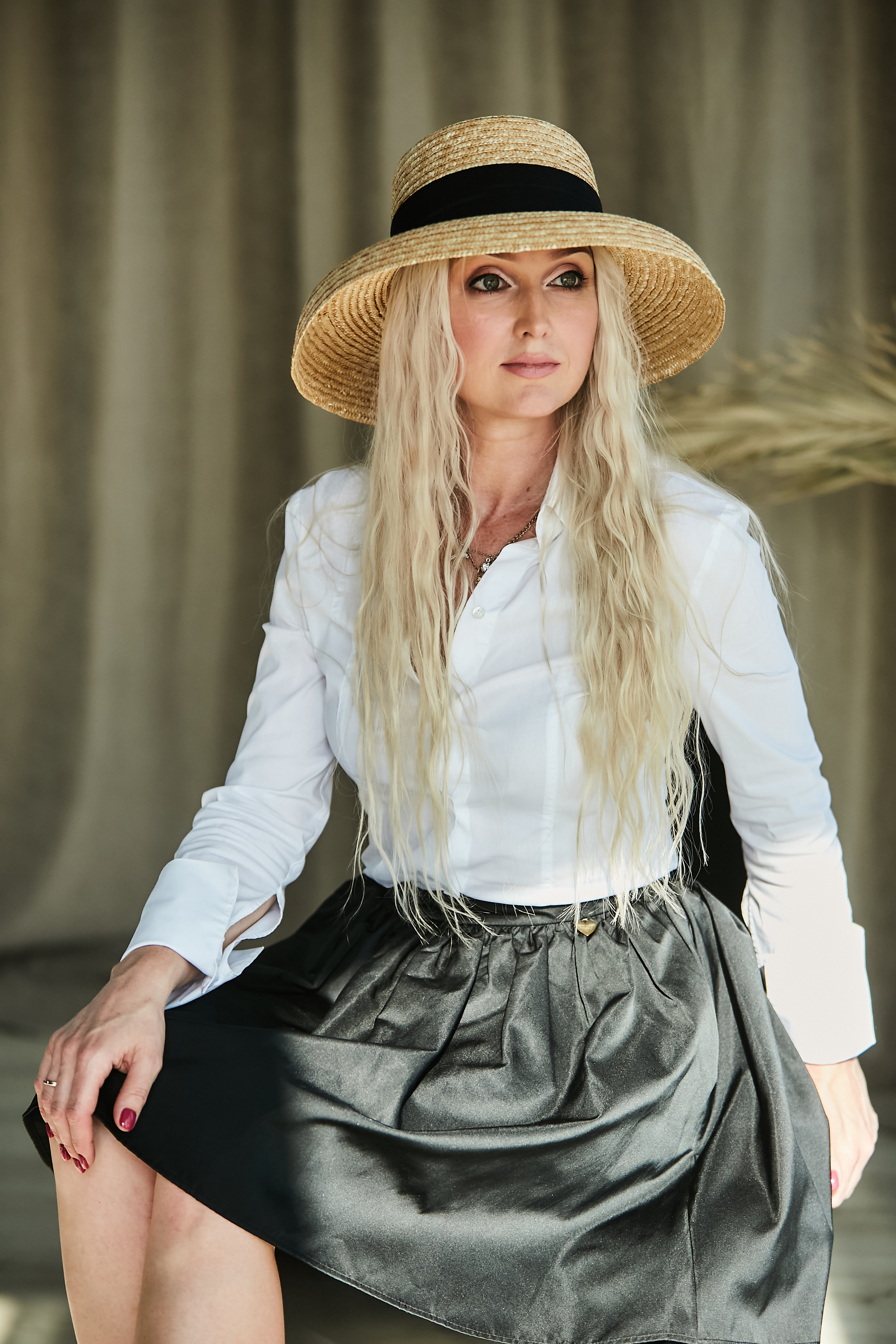 Володя, Юля и дети