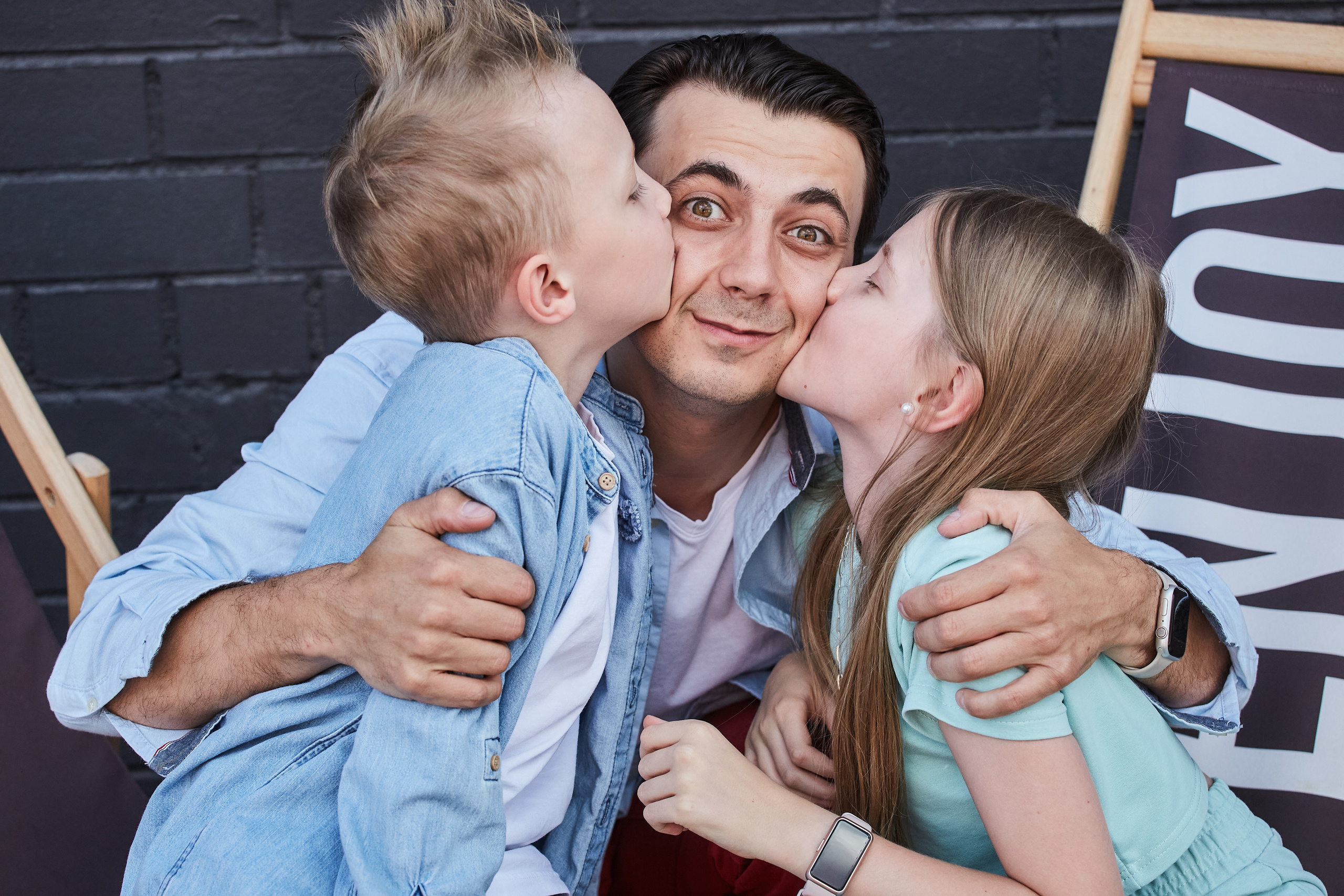 Стрит- Съёмка на Флаконе