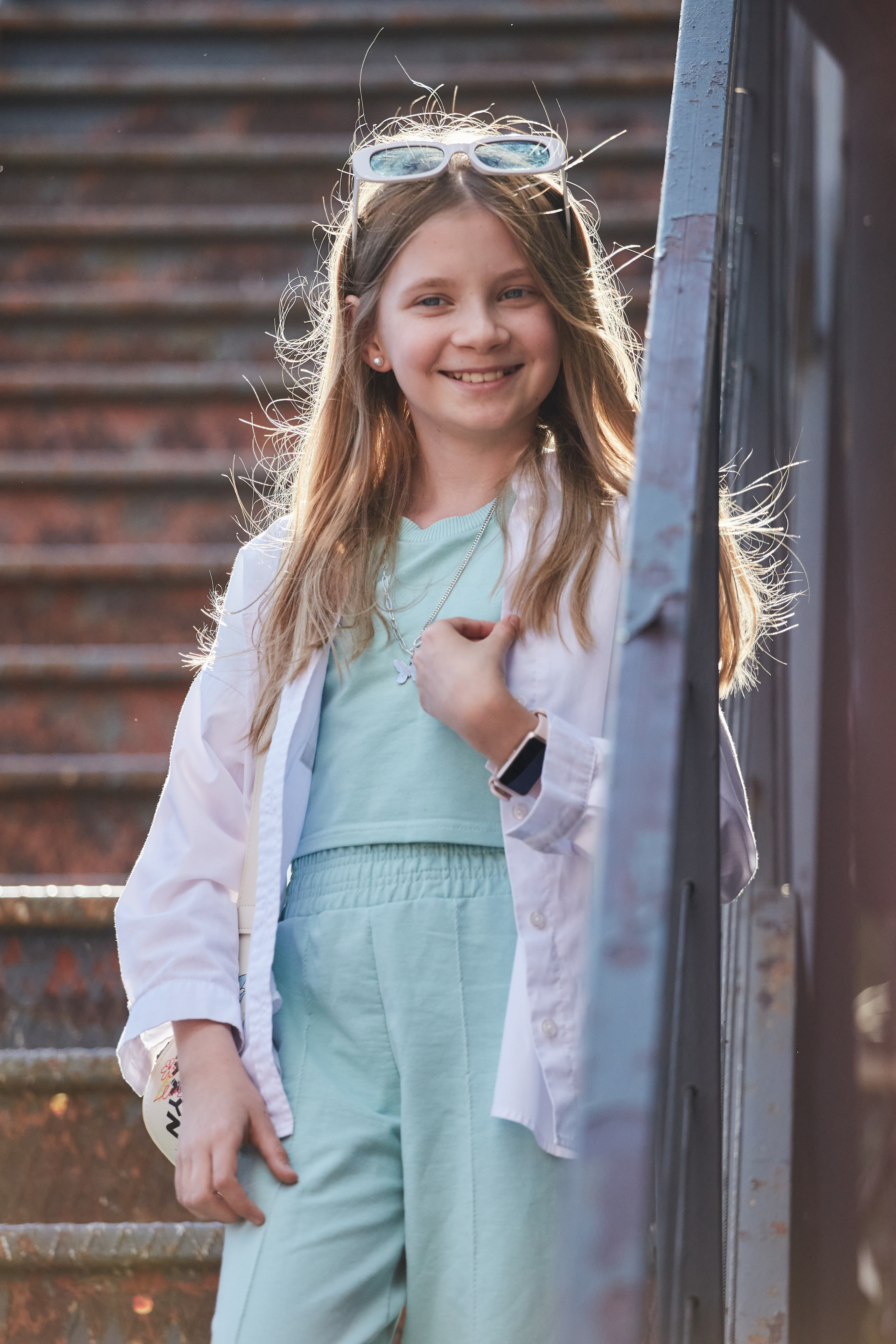 Стрит- Съёмка на Флаконе