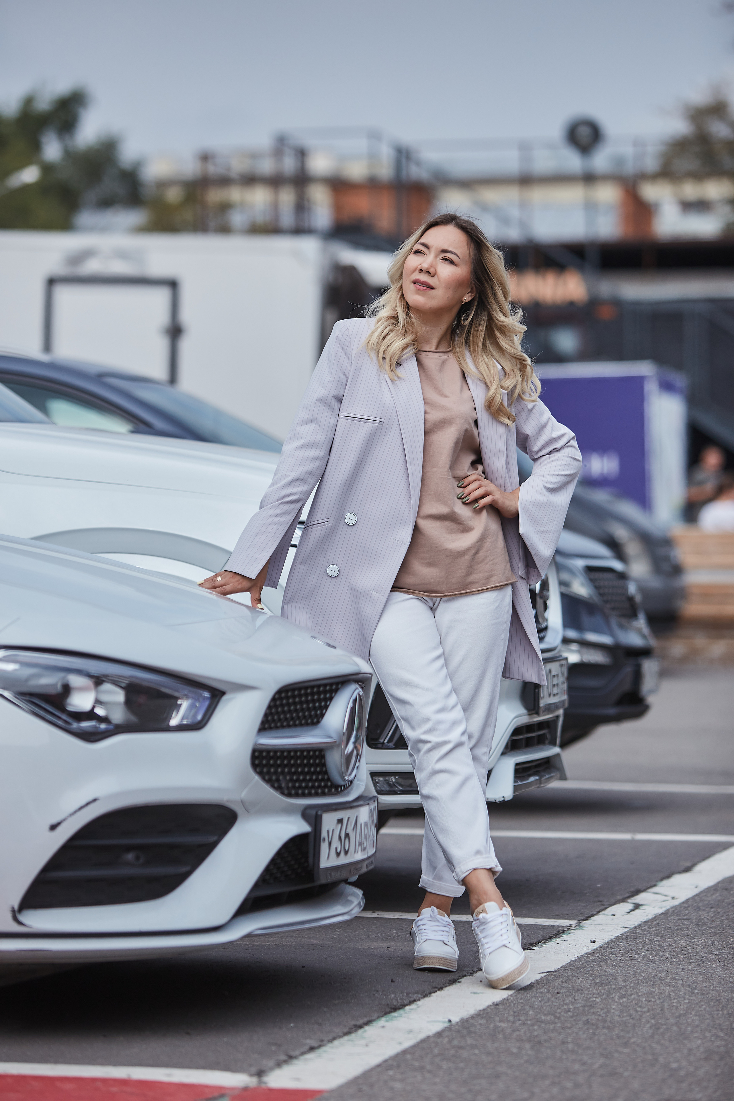 Стрит- Съёмка на Флаконе