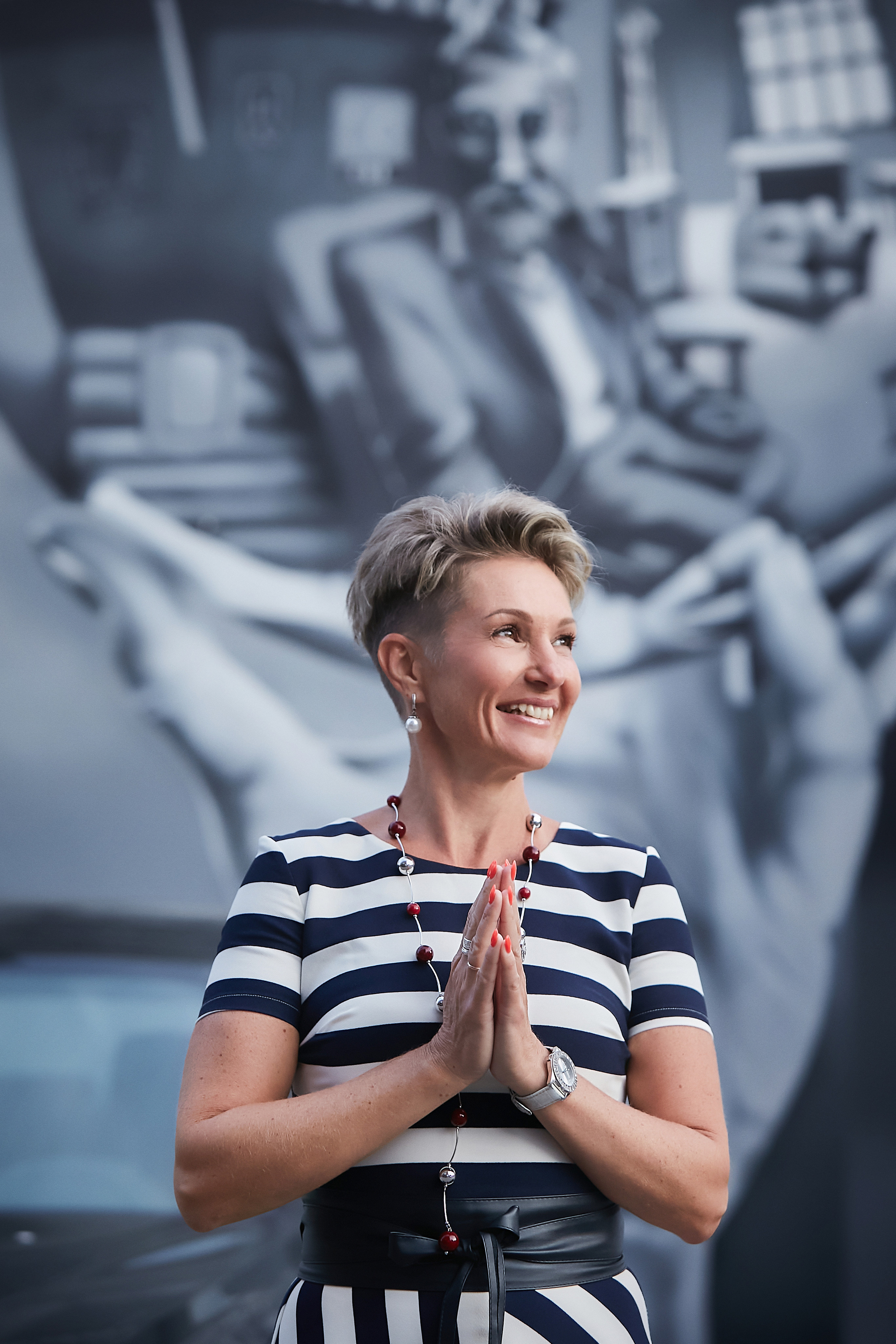 Стрит- Съёмка на Флаконе