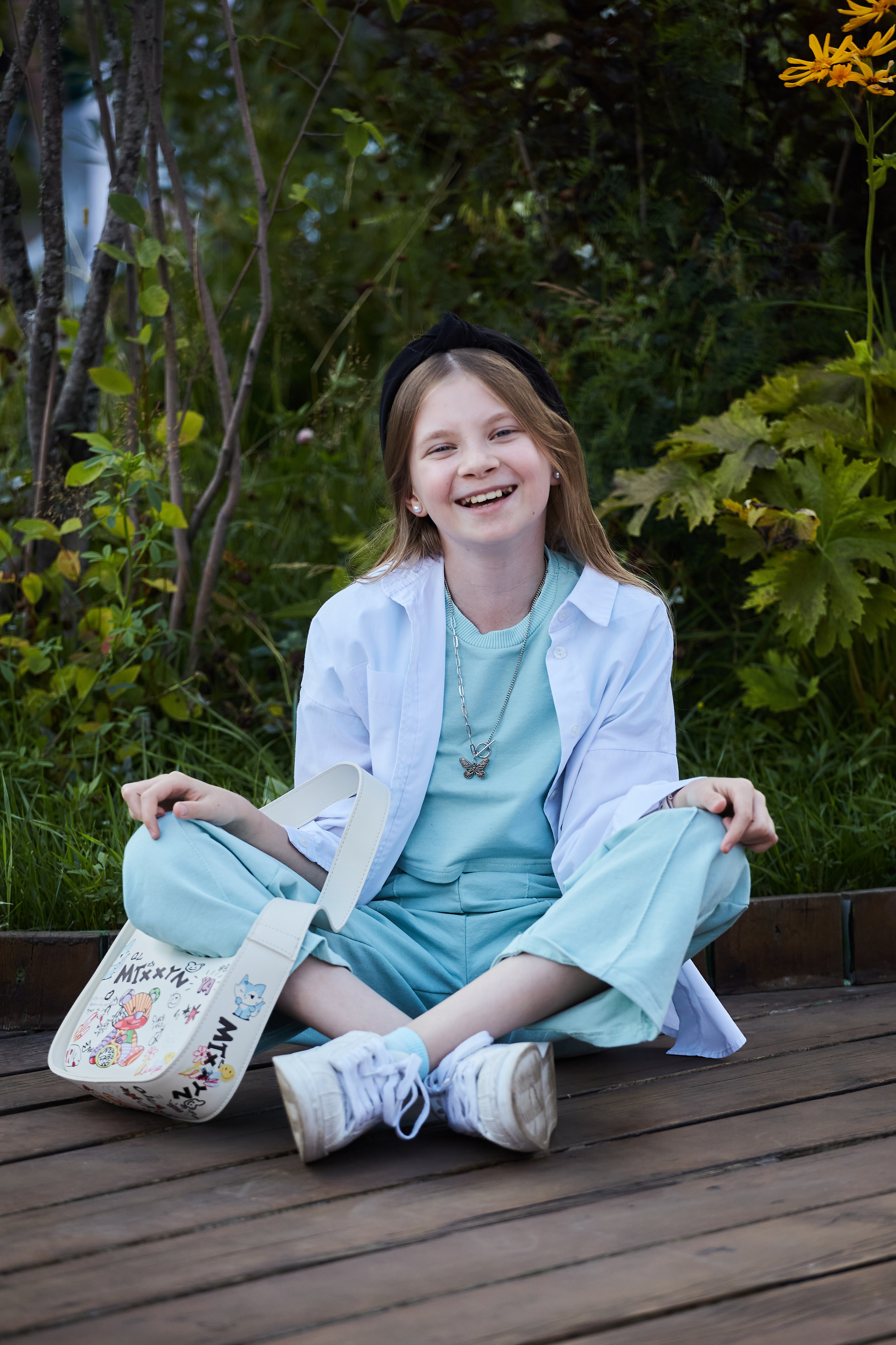 Стрит- Съёмка на Флаконе