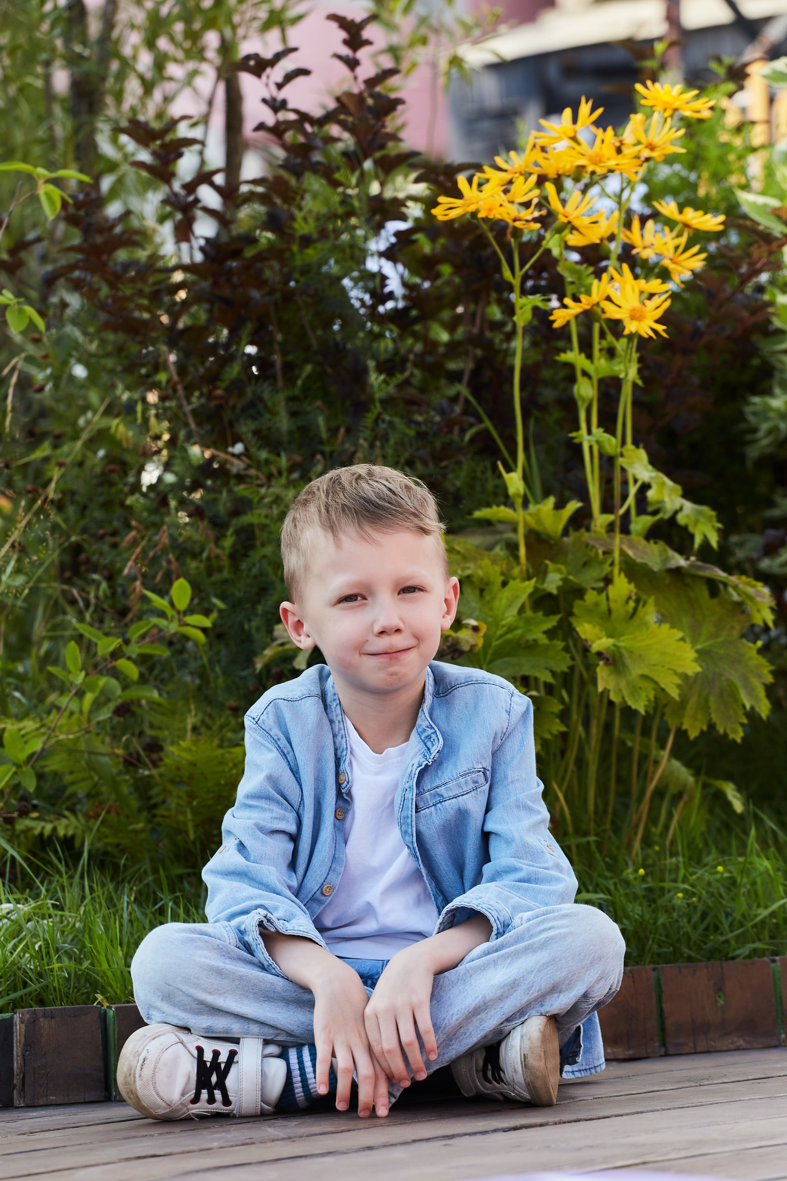 Стрит- Съёмка на Флаконе