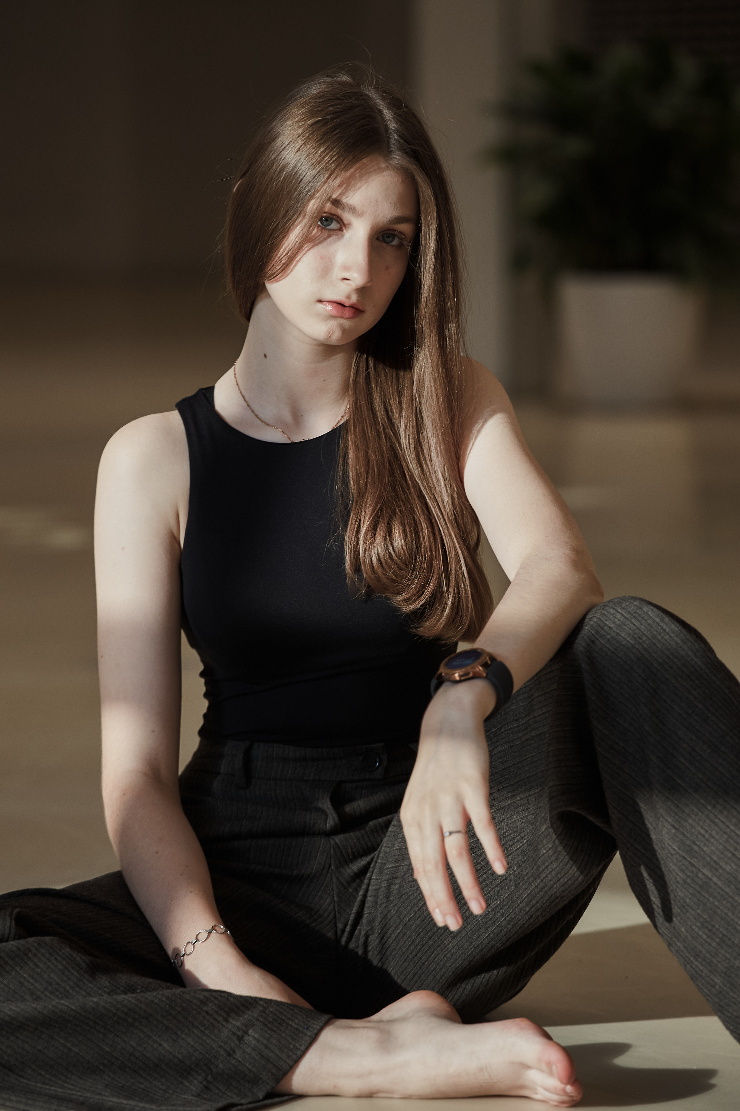 Стрит- Съёмка на Флаконе