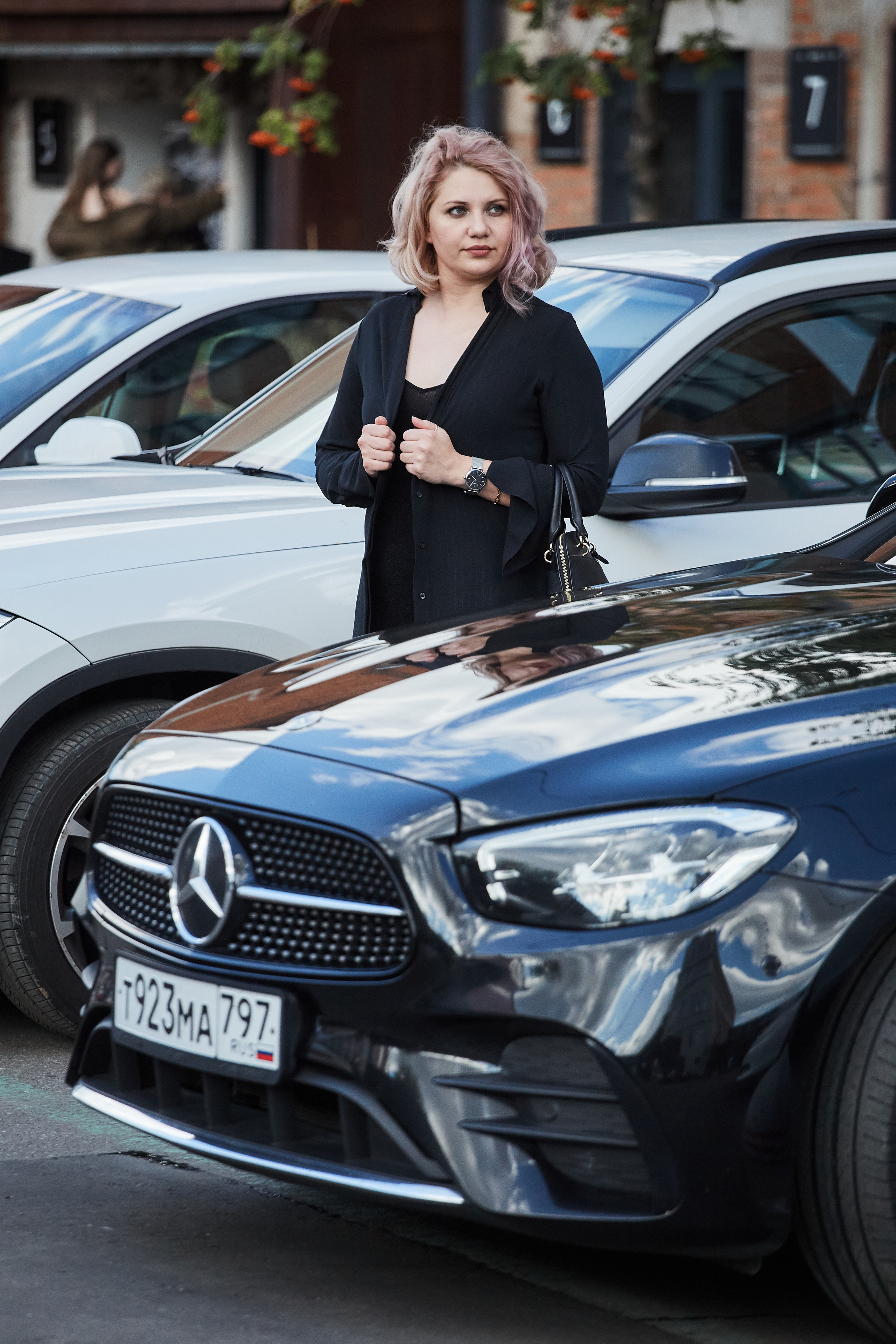 Стрит- Съёмка на Флаконе