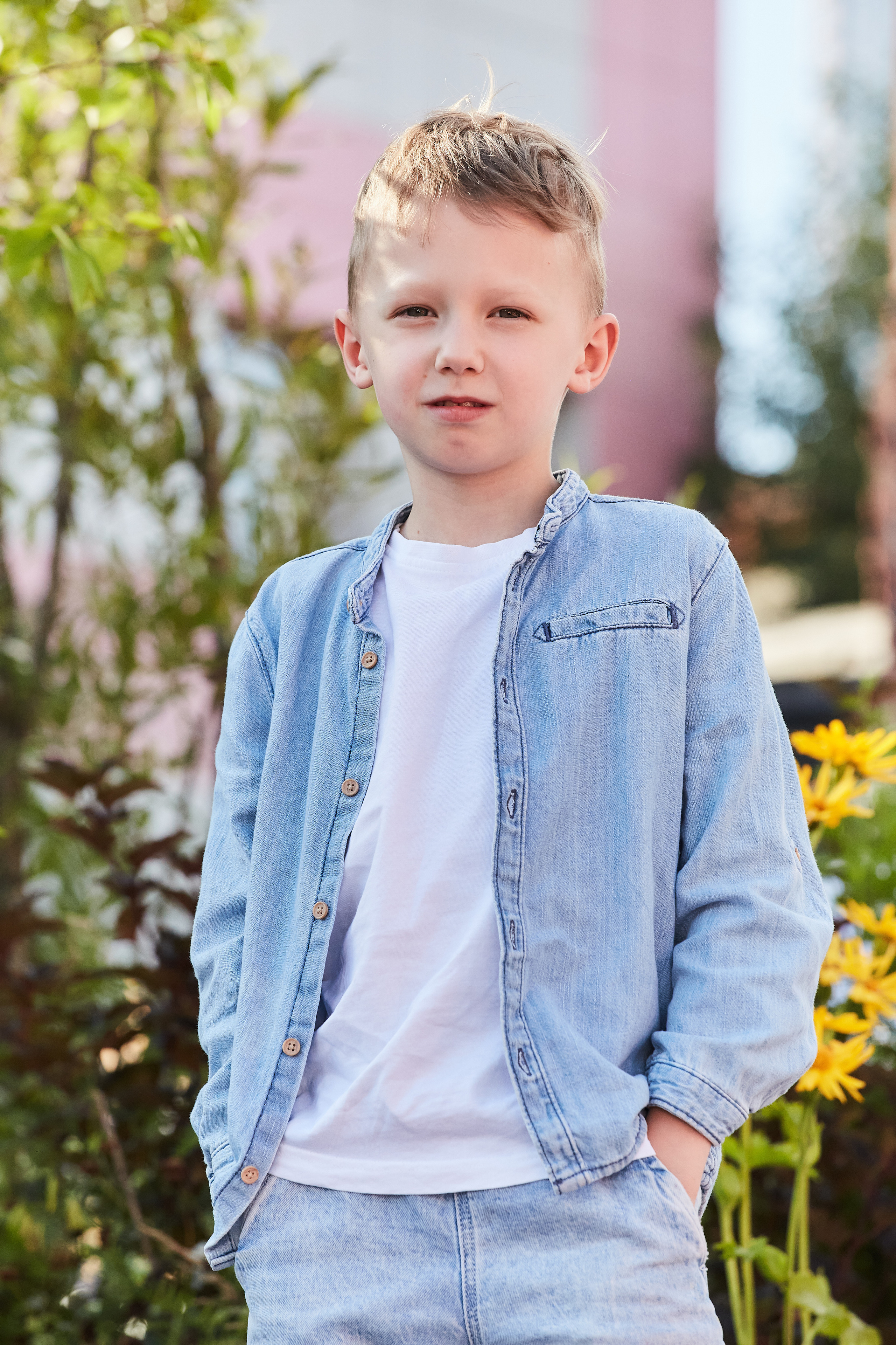 Стрит- Съёмка на Флаконе