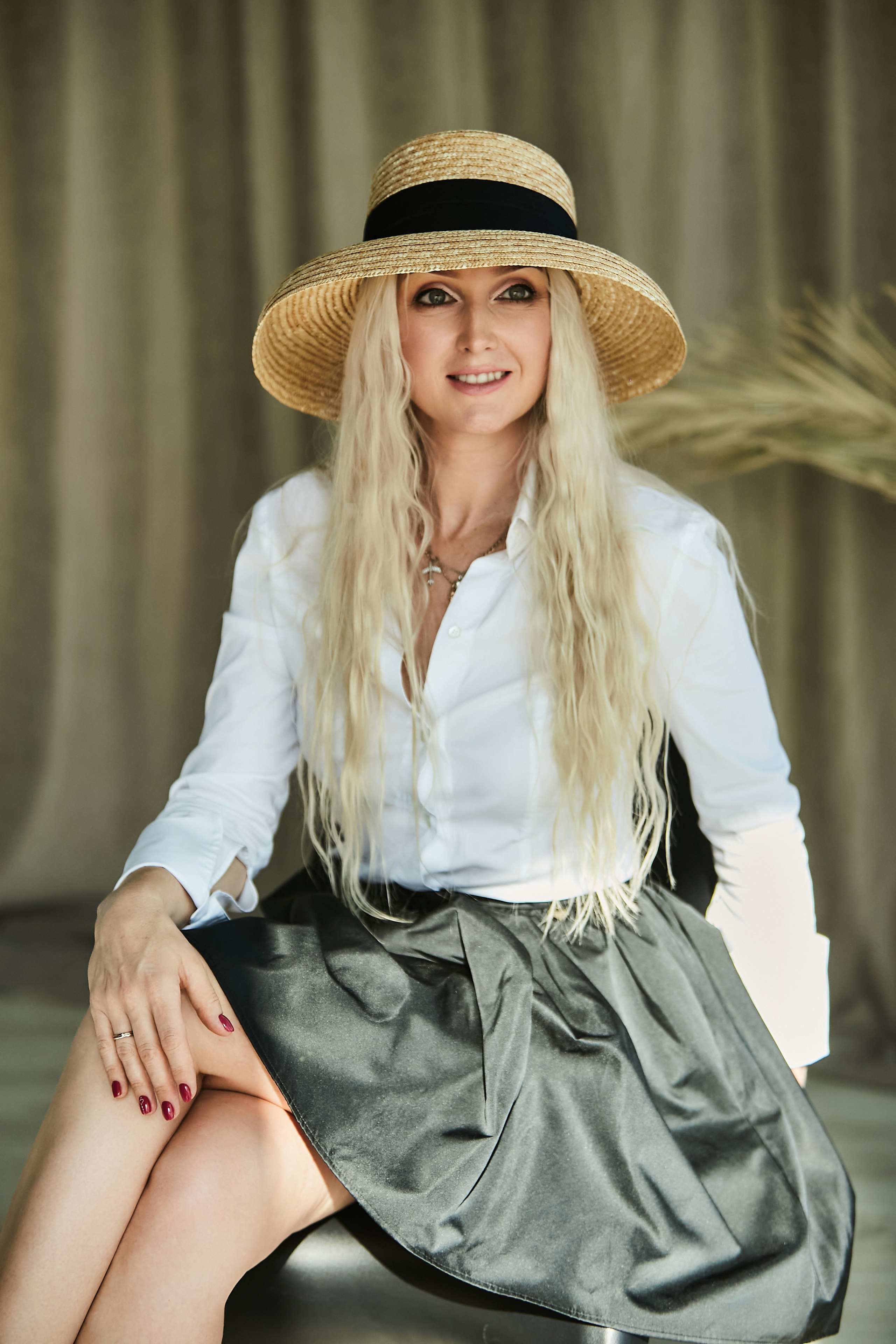 Володя, Юля и дети