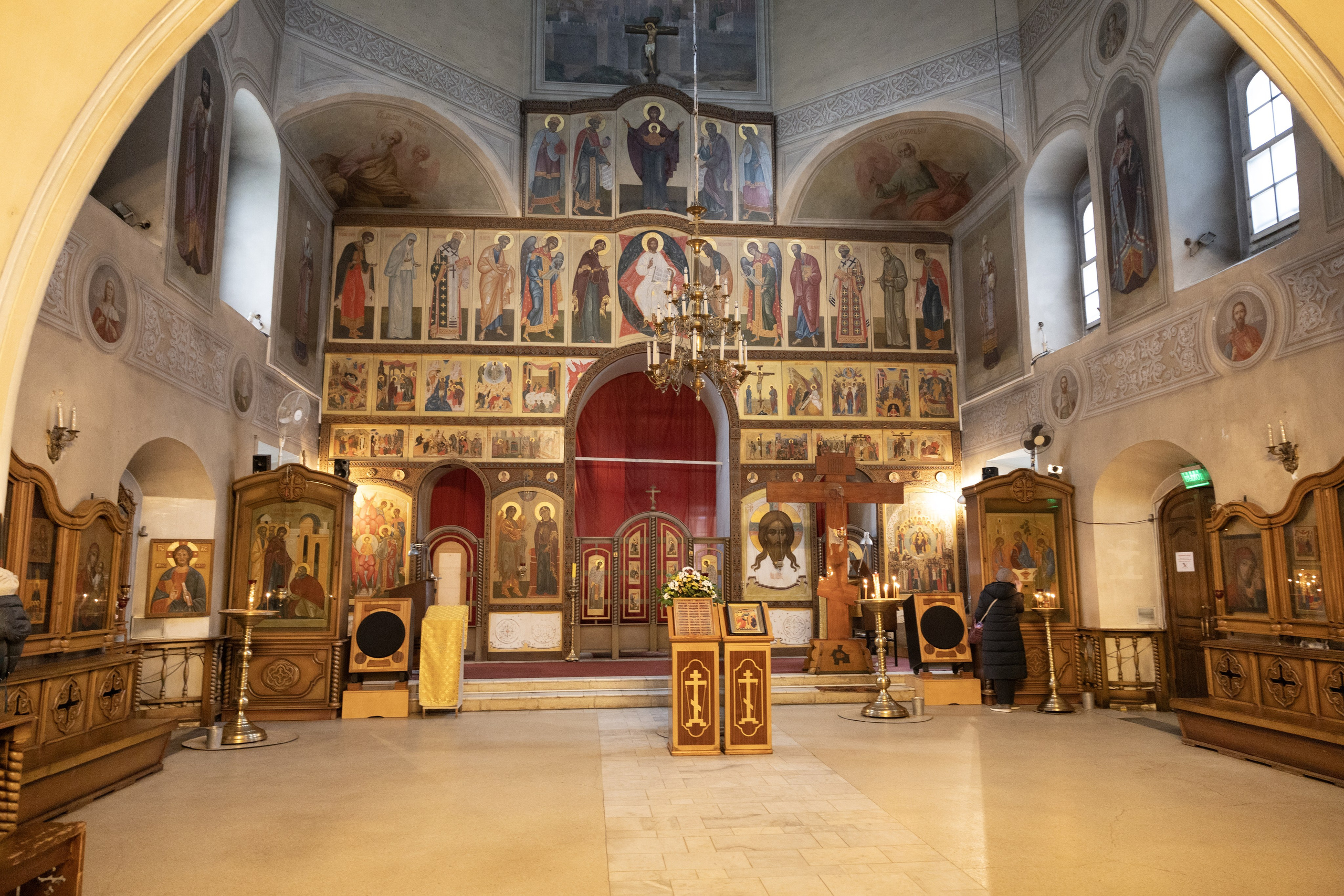 Крещение. Семейная и портретная съёмка в Москве